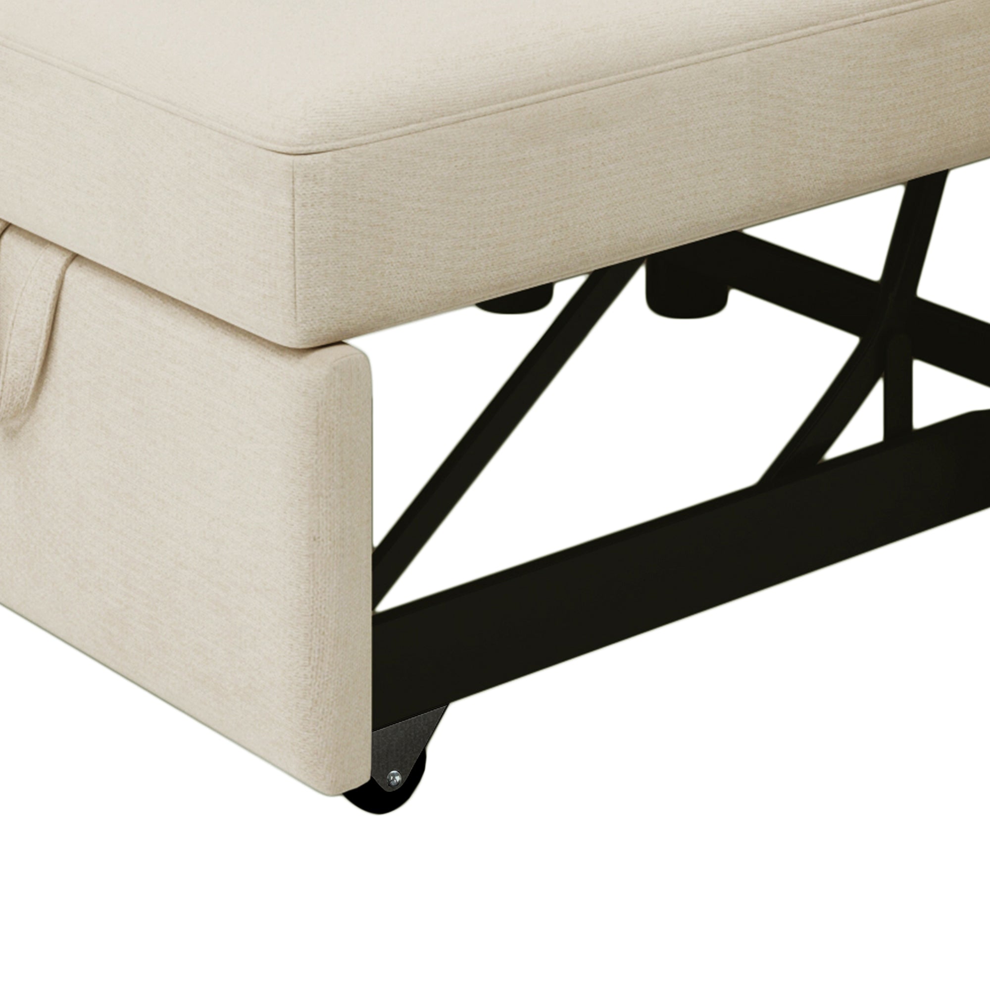 3-in-1 Sofa Bed Chair Convertible Sleeper Chair