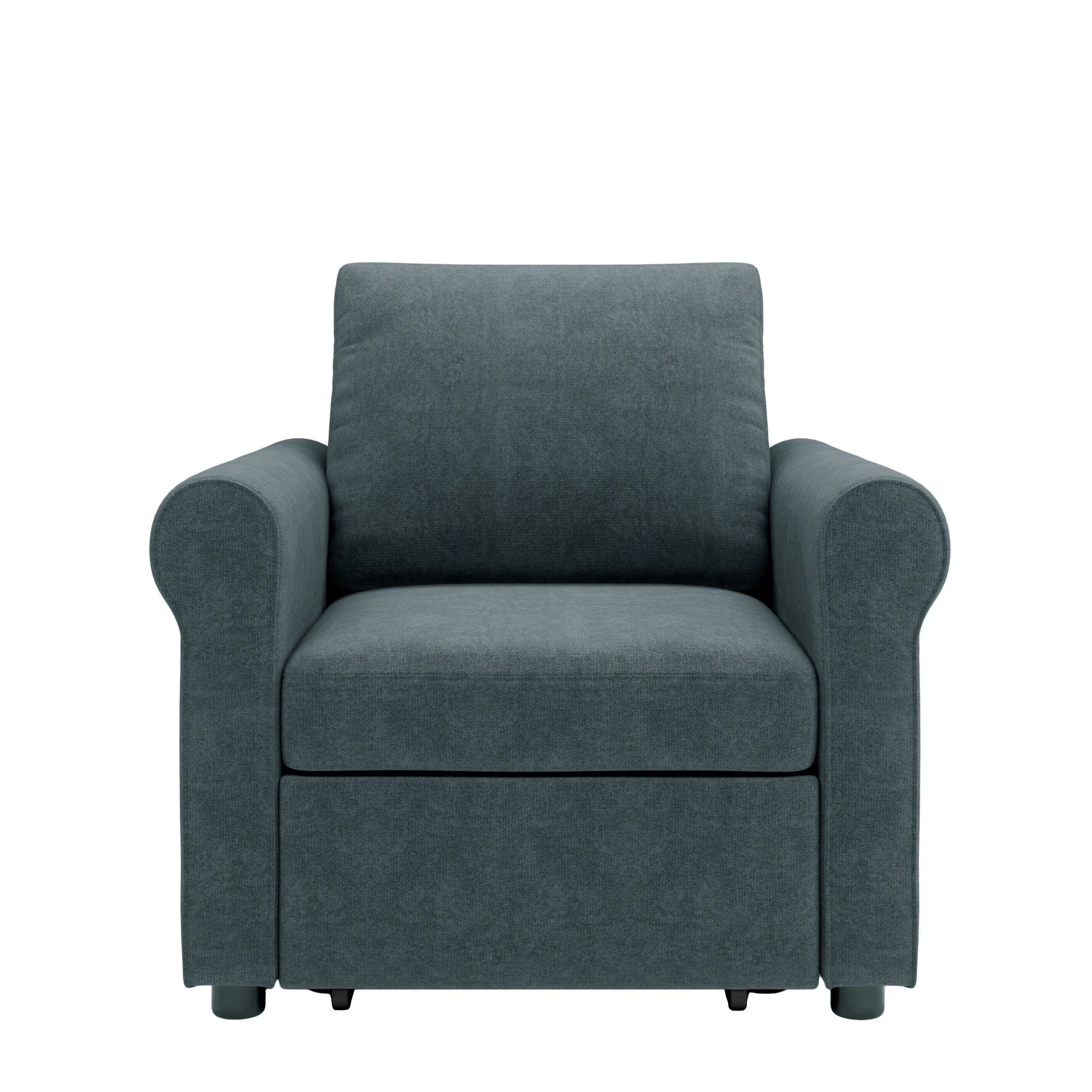 3-in-1 Sofa Bed Chair Convertible Sleeper Chair