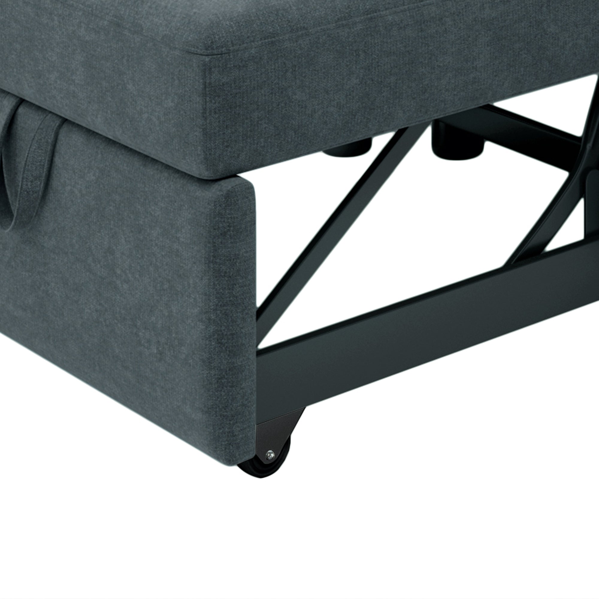 3-in-1 Sofa Bed Chair Convertible Sleeper Chair