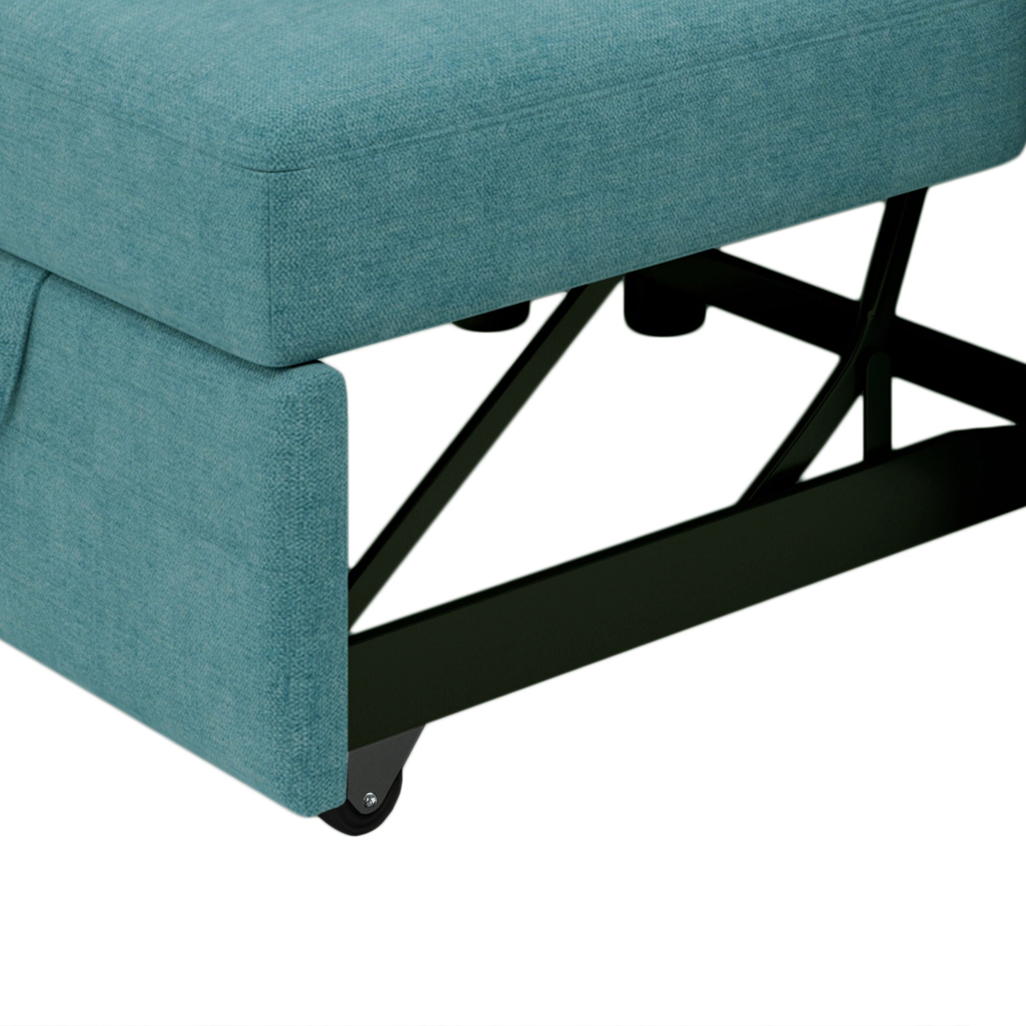 3-in-1 Sofa Bed Chair Convertible Sleeper Chair