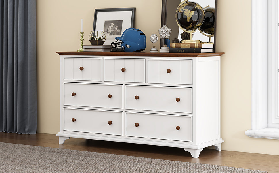 3 Pieces Wood Frame Bedroom Set
