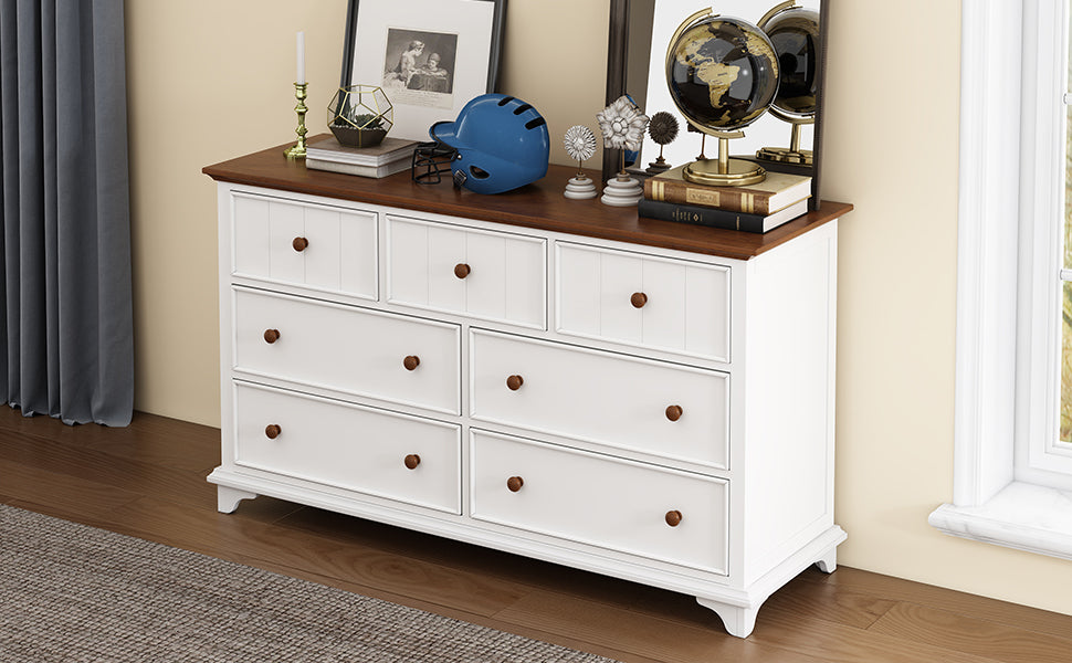 3 Pieces Wood Frame Bedroom Set