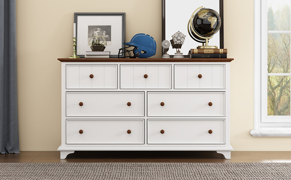 3 Pieces Wood Frame Bedroom Set