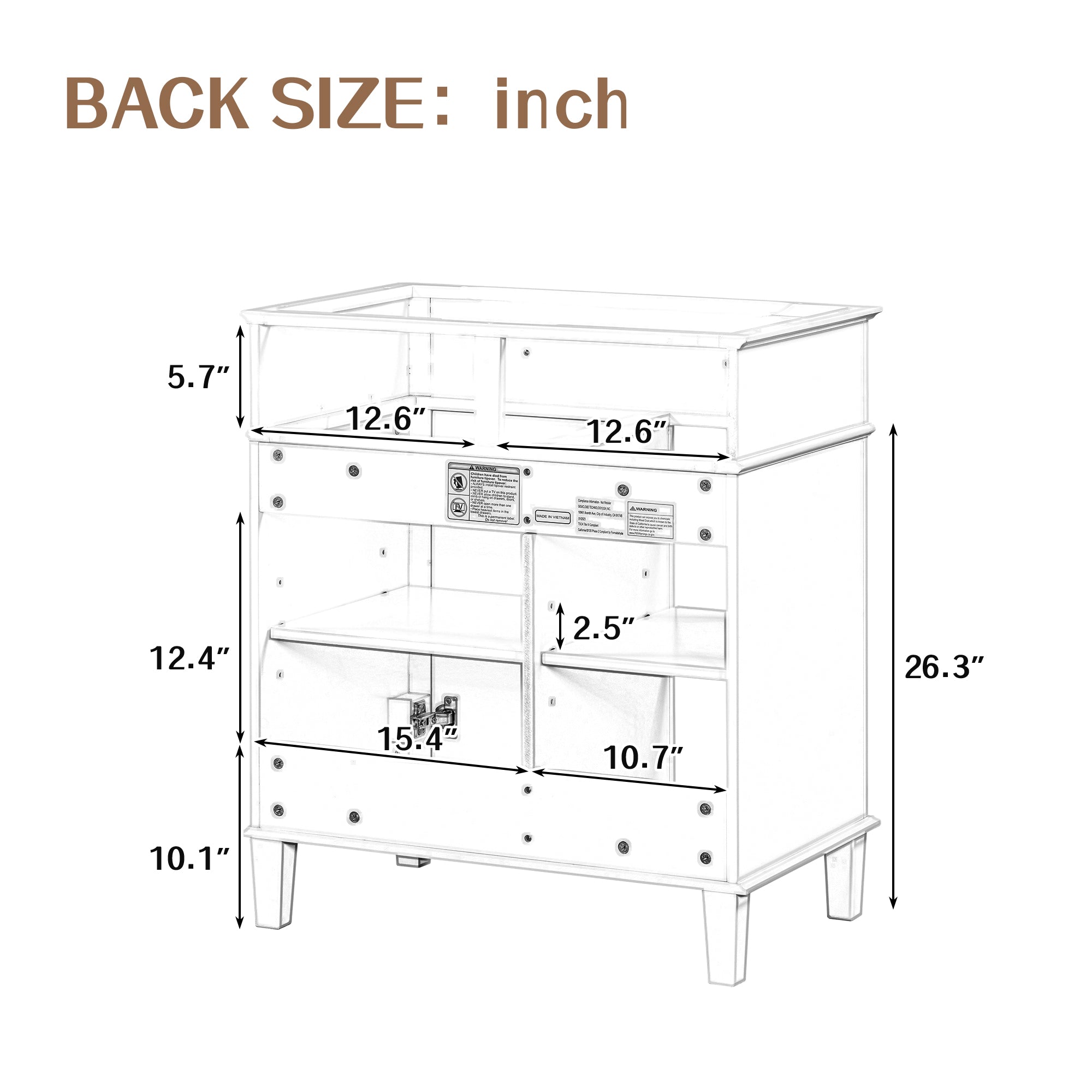 TYBY2BV0830WH