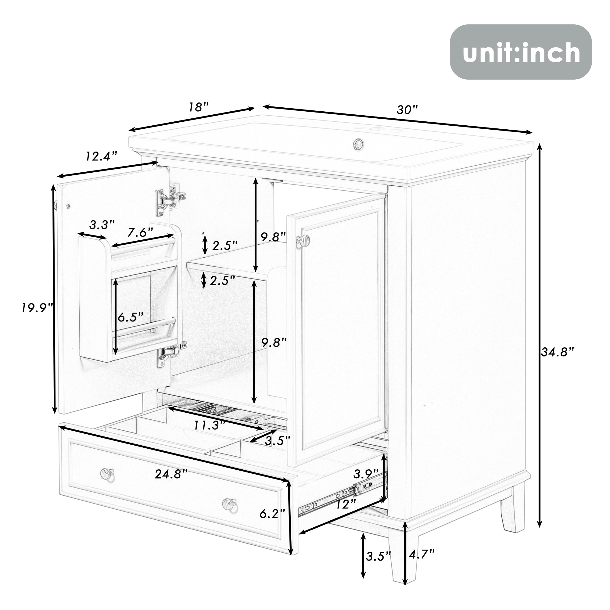 TYBY2BV1530G