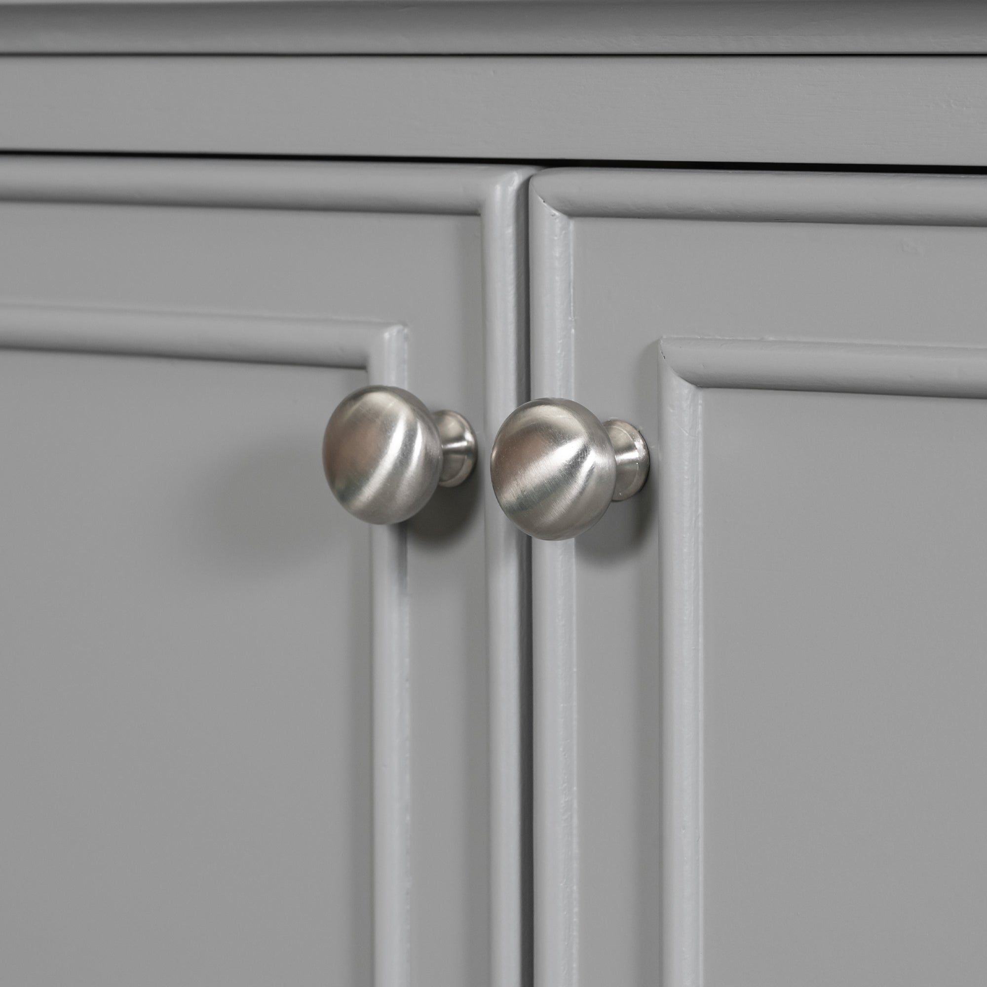 30 in. W x 18 in. D x 34 in. H Freestanding Bath Vanity Cabinet without Top
