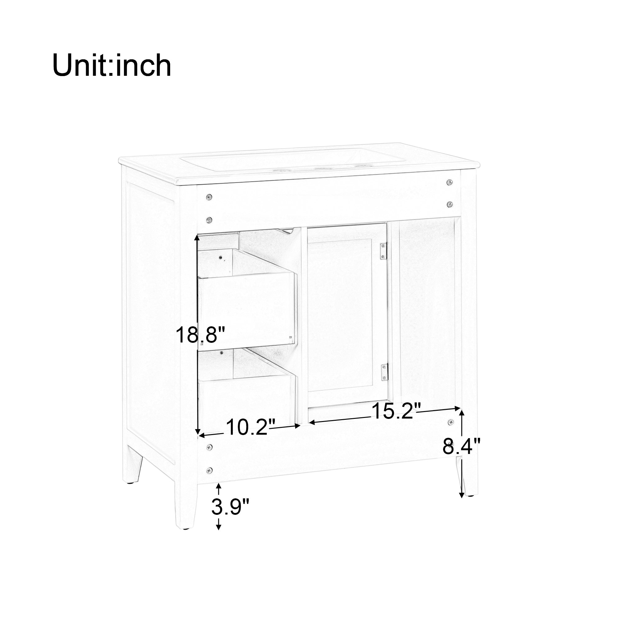 TYBY2BV39-30W