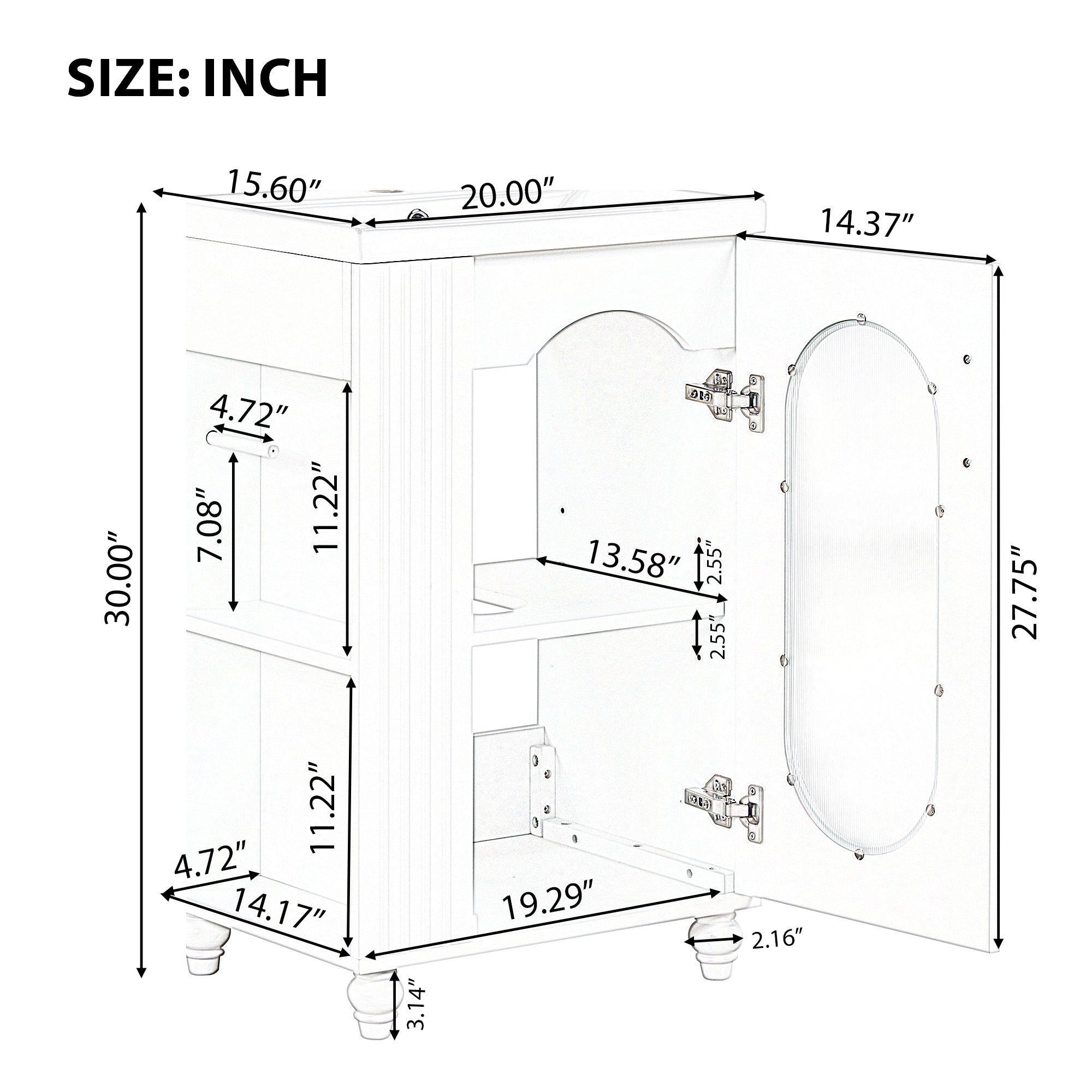 TYBY2BV47-20WH