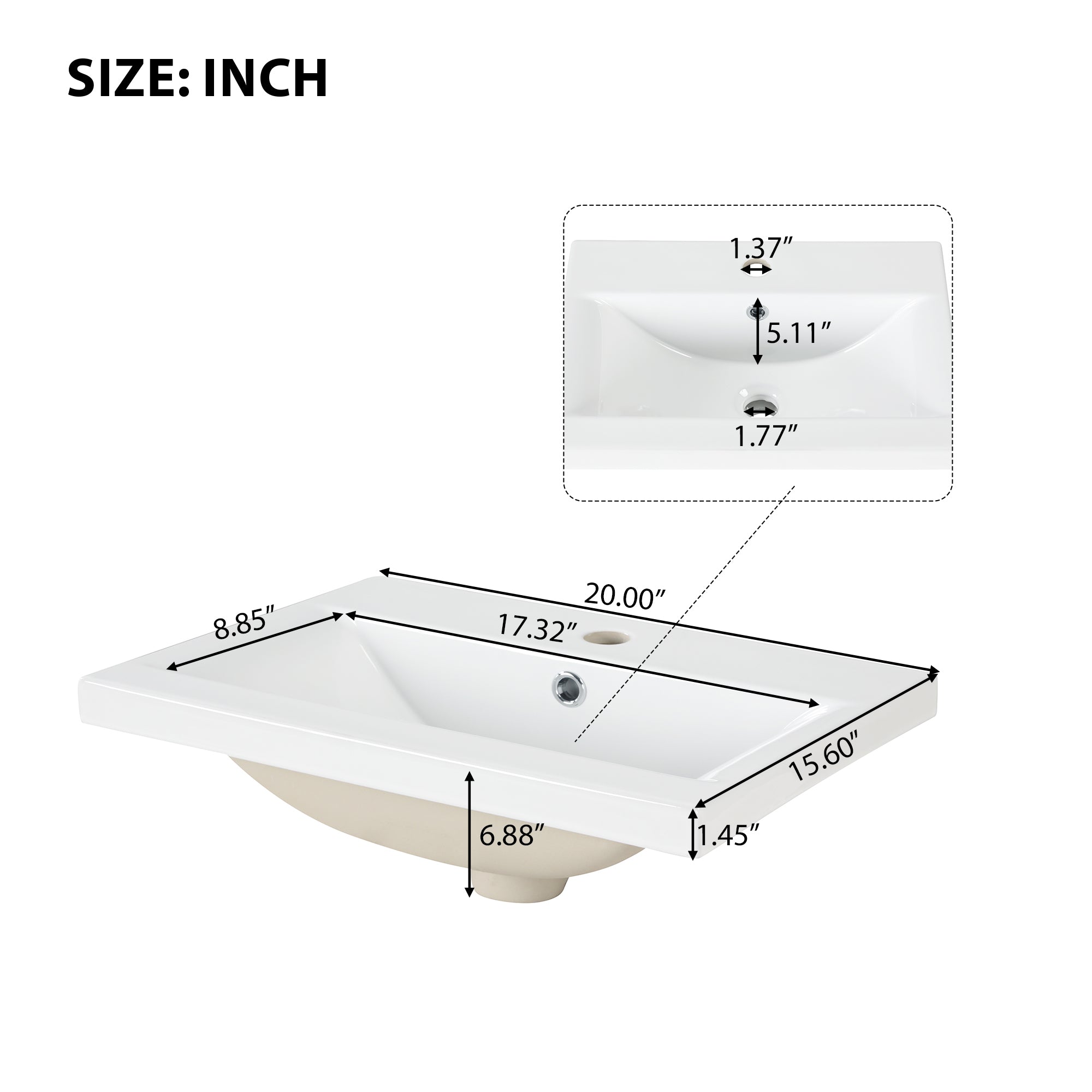 TYBY2BV47-20WH