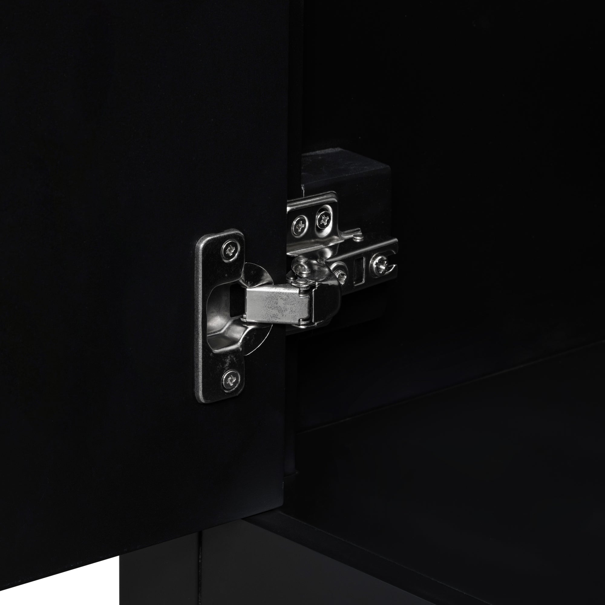 36 in. W x 18 in. D Bath Vanity Cabinet without Top