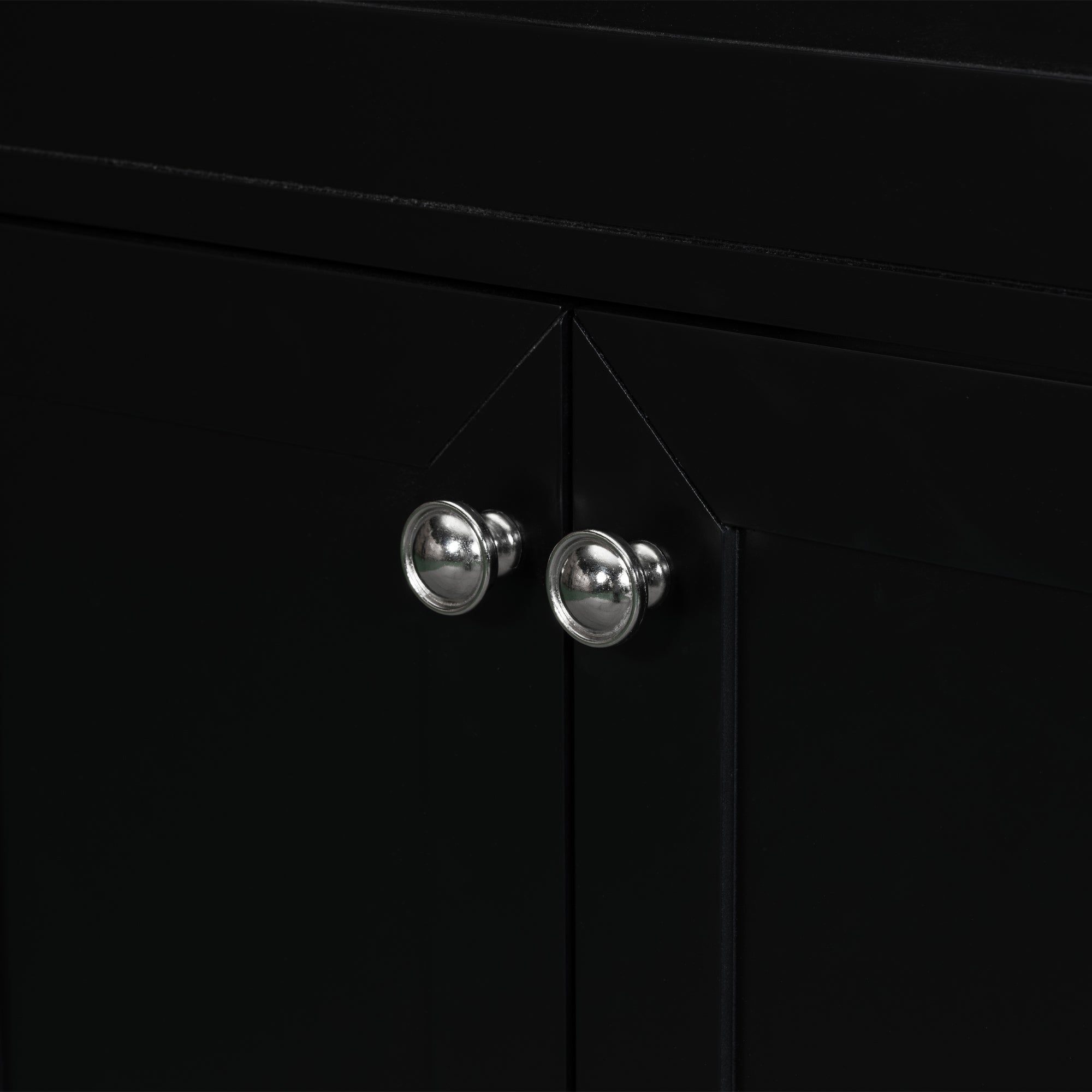 36 in. W x 18 in. D Bath Vanity Cabinet without Top
