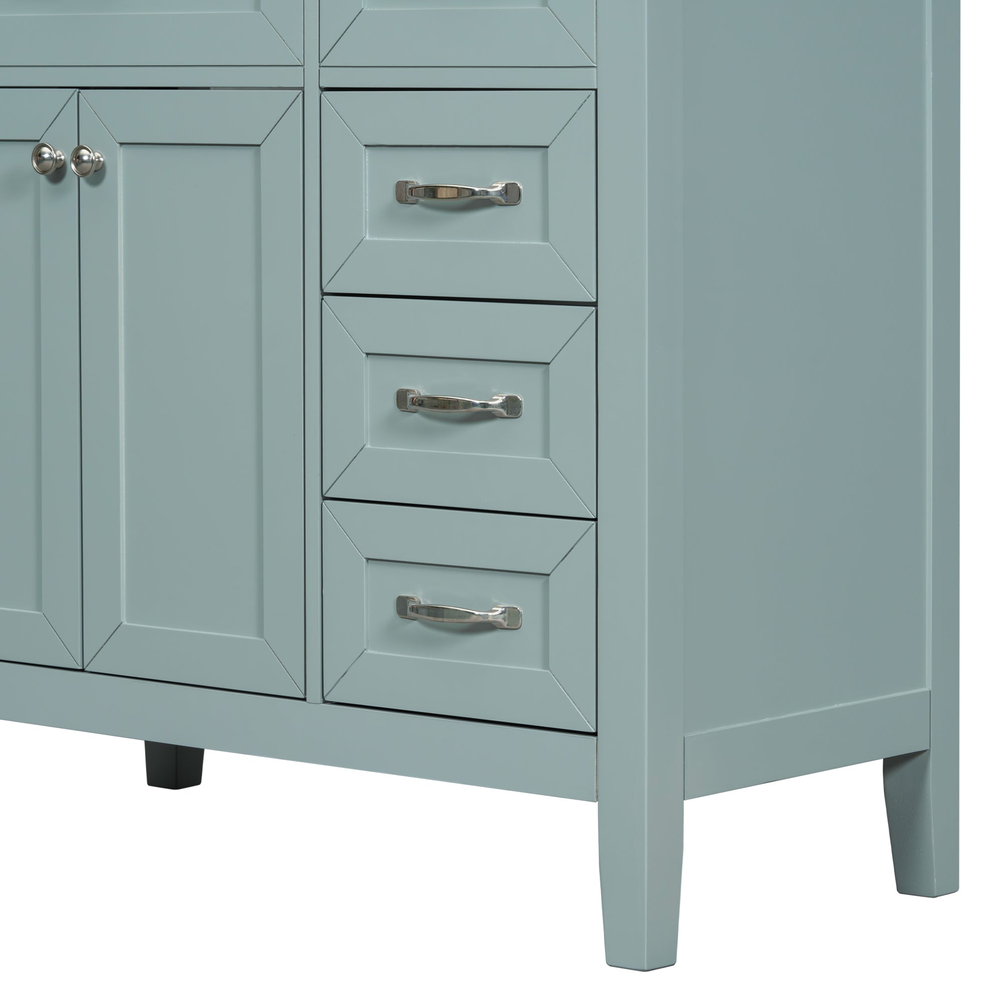 36 in. W x 18 in. D Bath Vanity Cabinet without Top