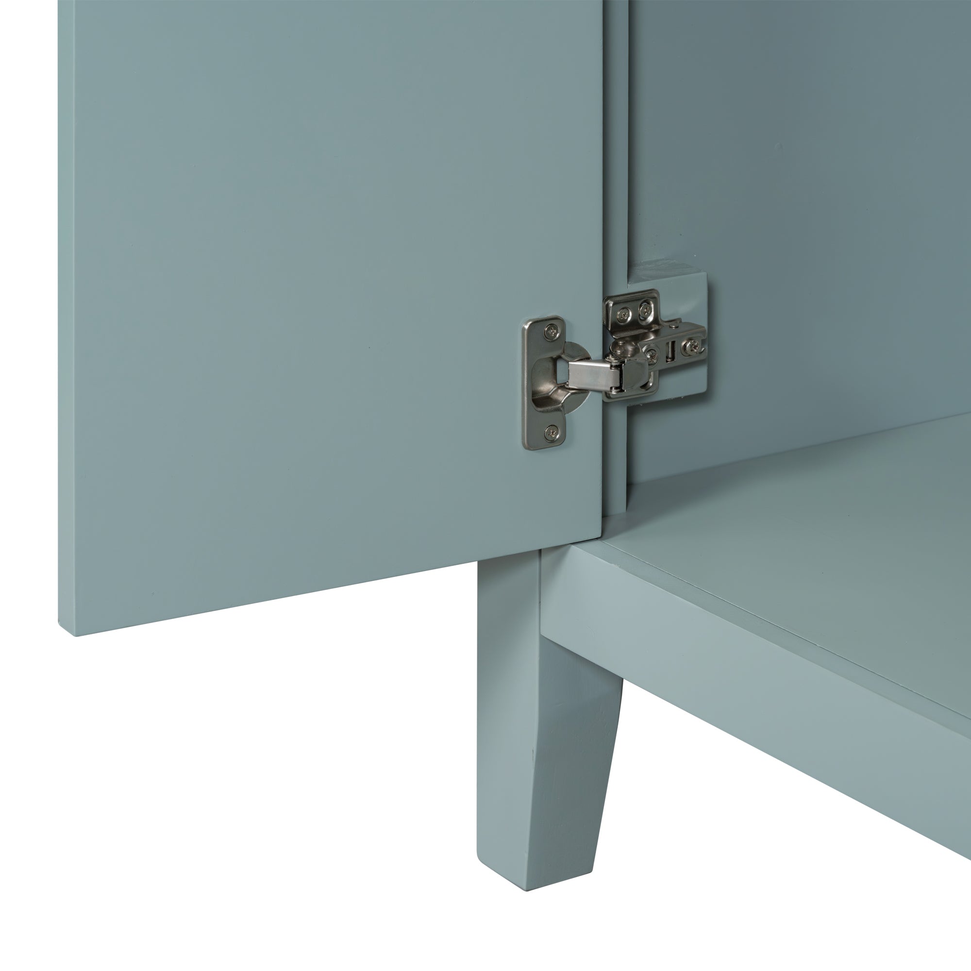 36 in. W x 18 in. D Bath Vanity Cabinet without Top