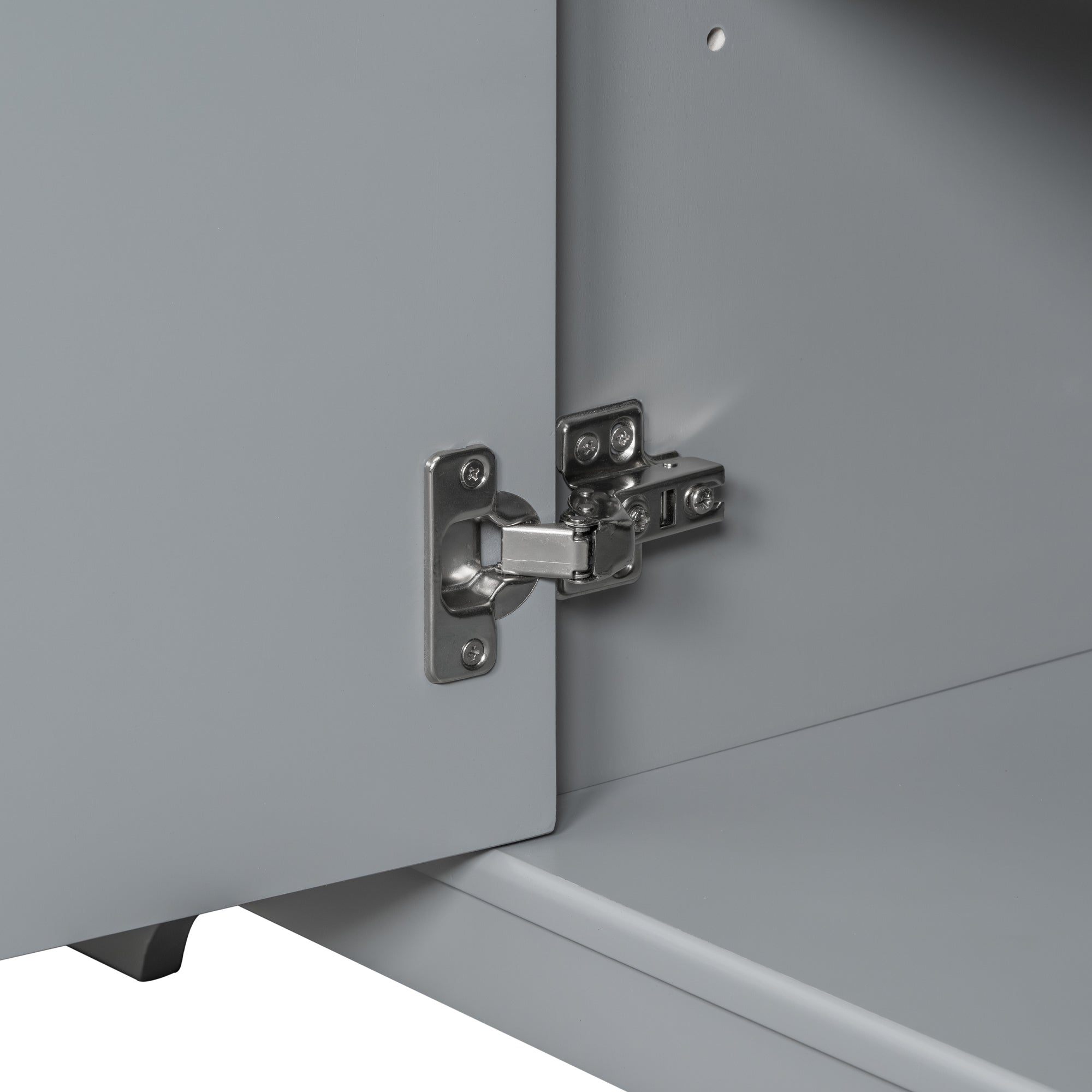 36 in. The Freestanding Bath Vanity Base without Top