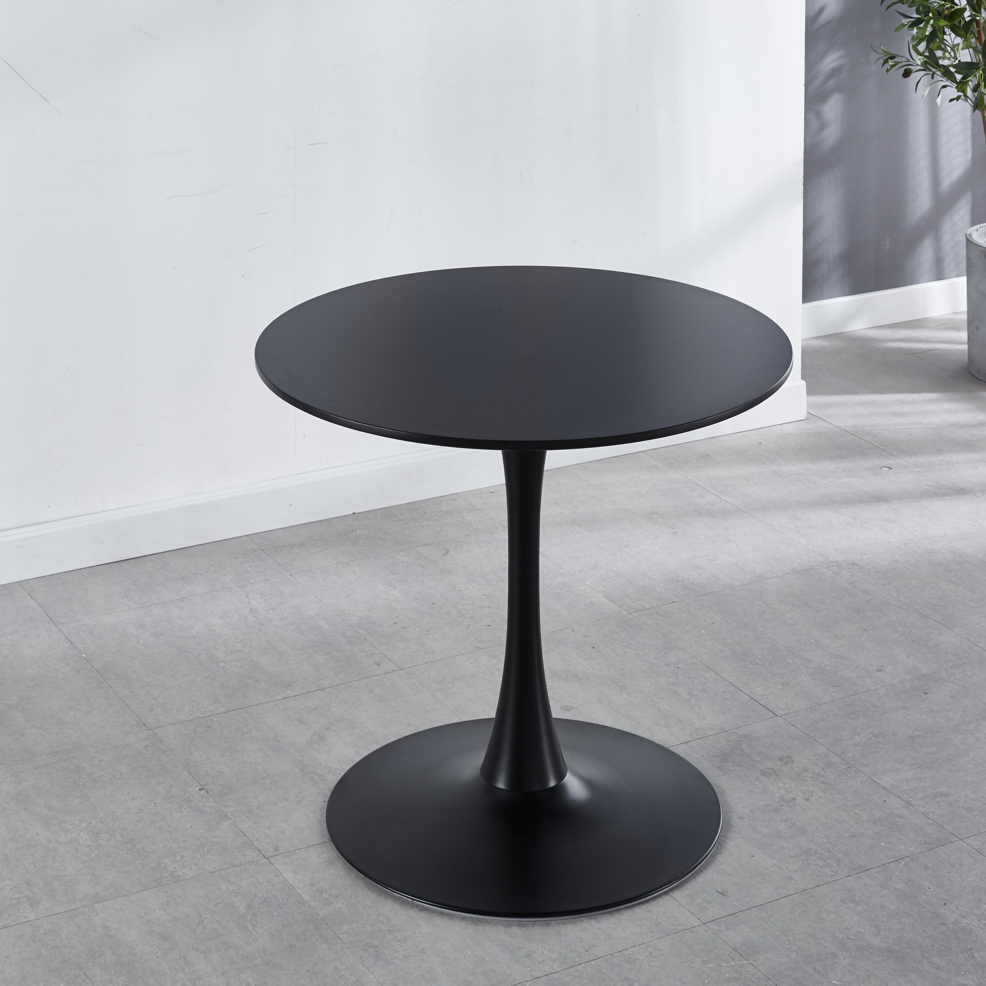 5 Pieces Dining Sets with Round Table Top