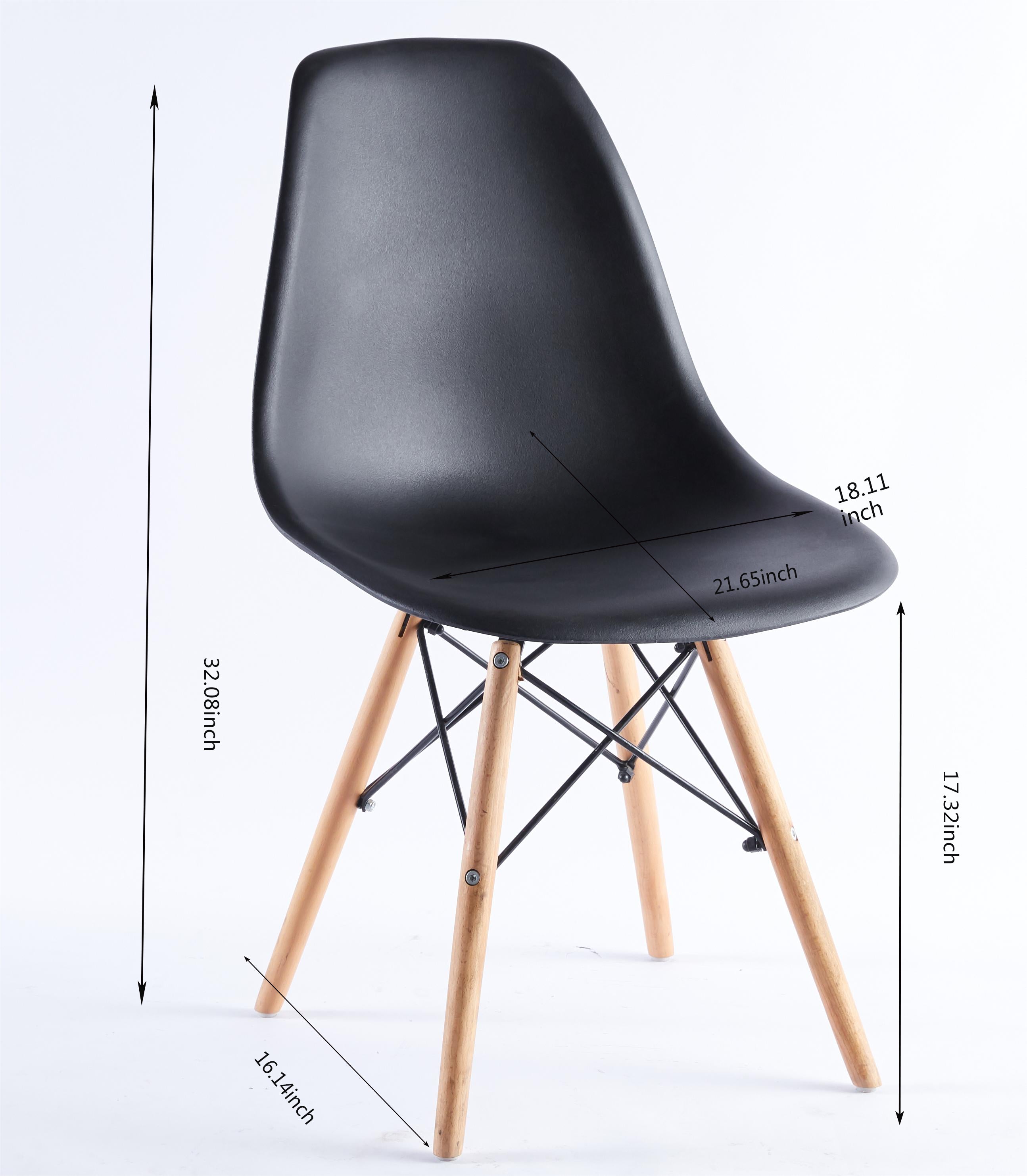 5 Pieces Dining Sets with Round Table Top