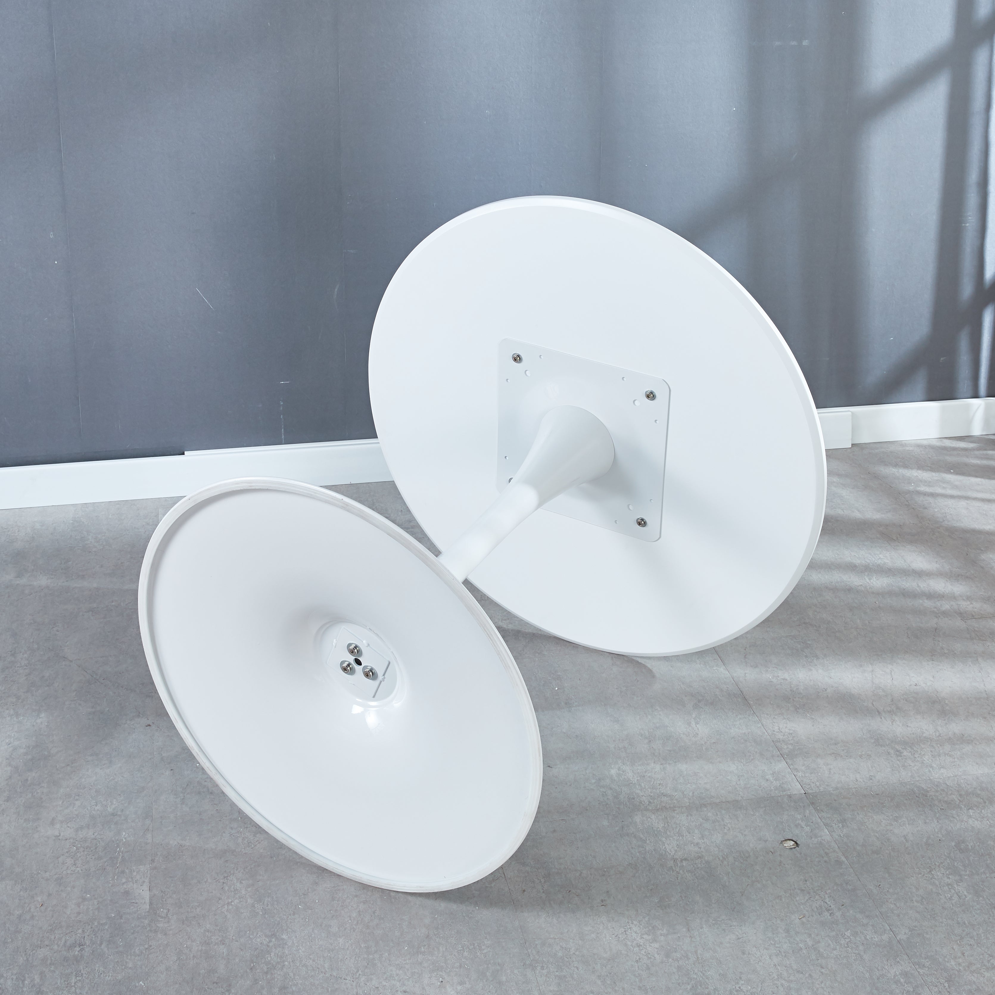 5 Pieces Dining Sets with Round Table Top