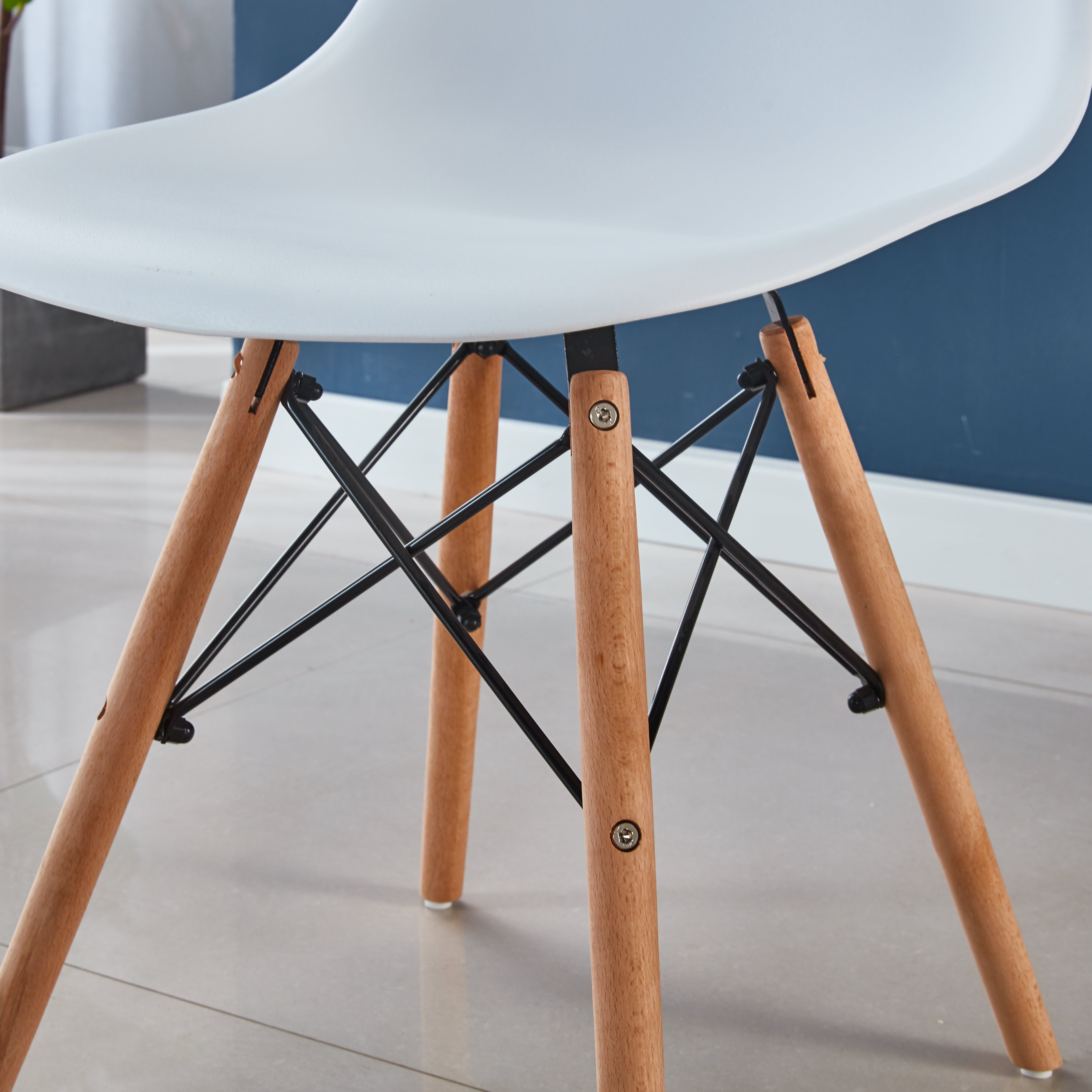 5 Pieces Dining Sets with Round Table Top