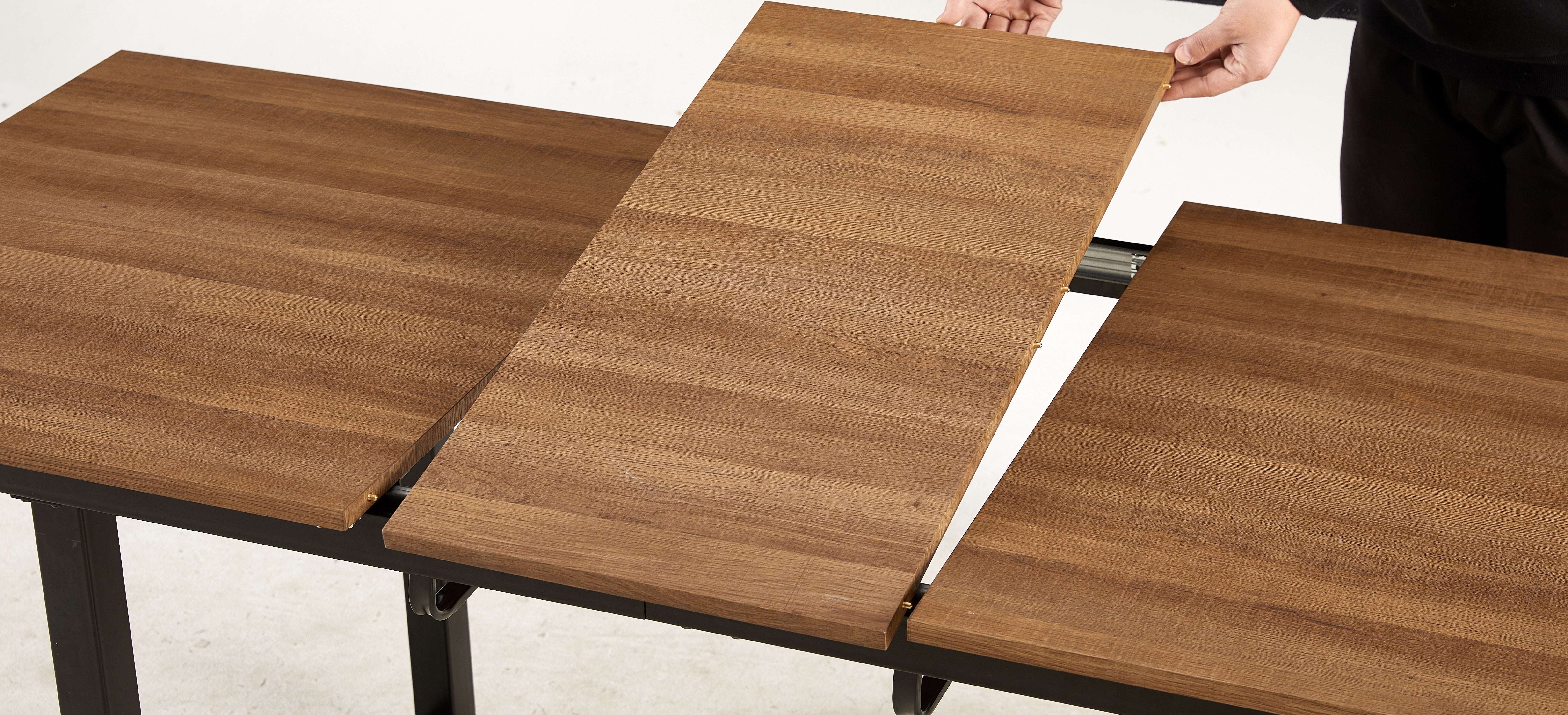 5 Piece Dining Table Set with Swivel Chair