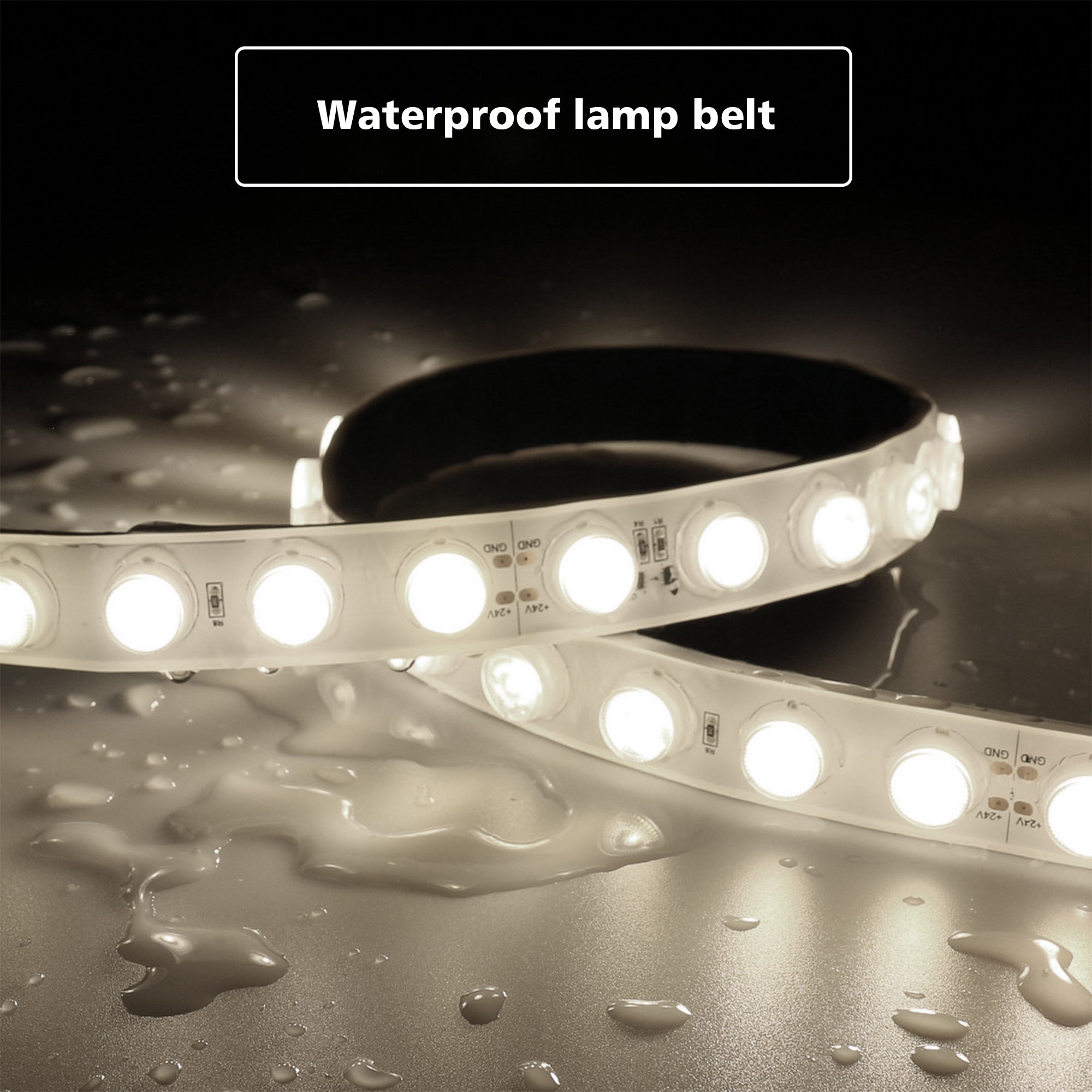 36 in. W x 28 in. H Aluminium and Glass LED Bathroom Mirror with Defogger