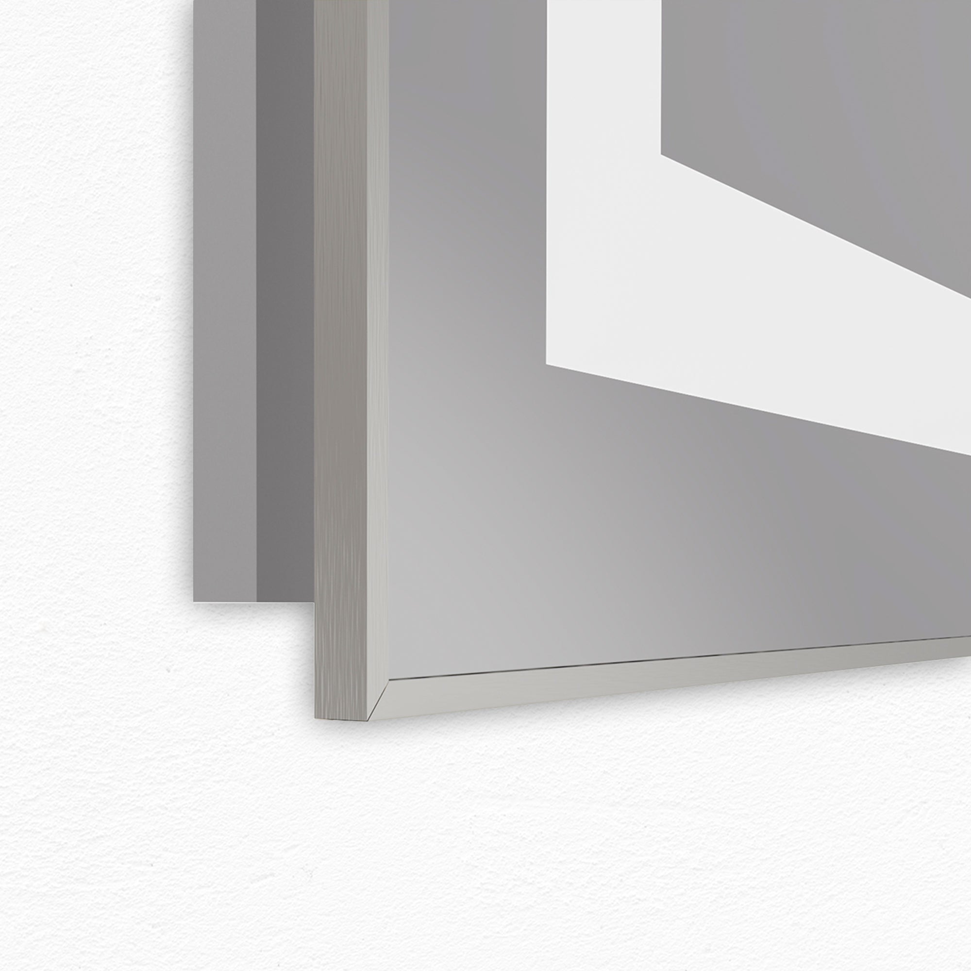 32 in. W x 24 in. H Rectangle Framed Wall Bathroom Vanity Mirror
