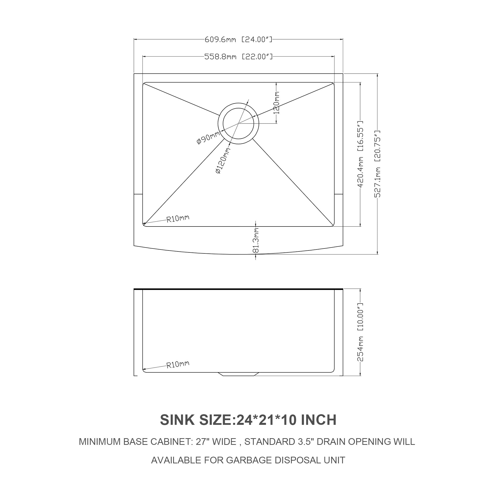 TYLDKS19-2421BN