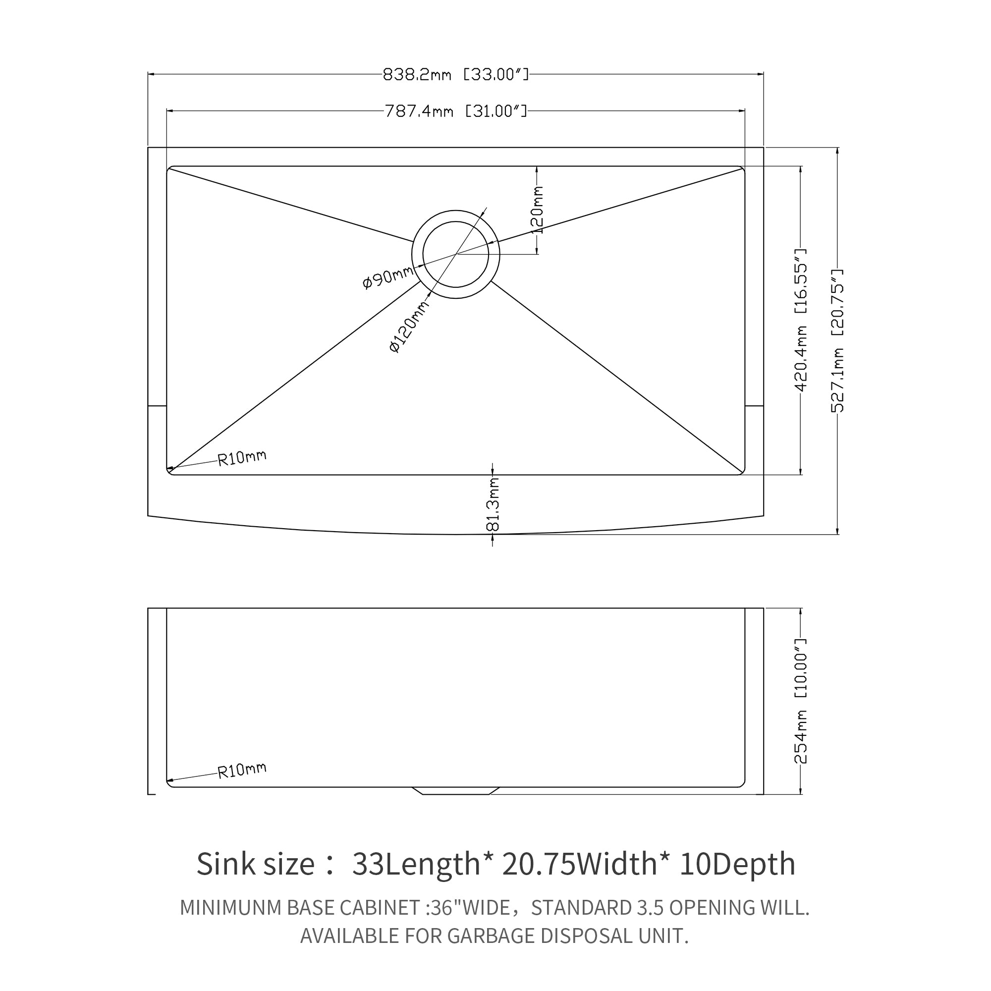 TYLDKS19-3321BN