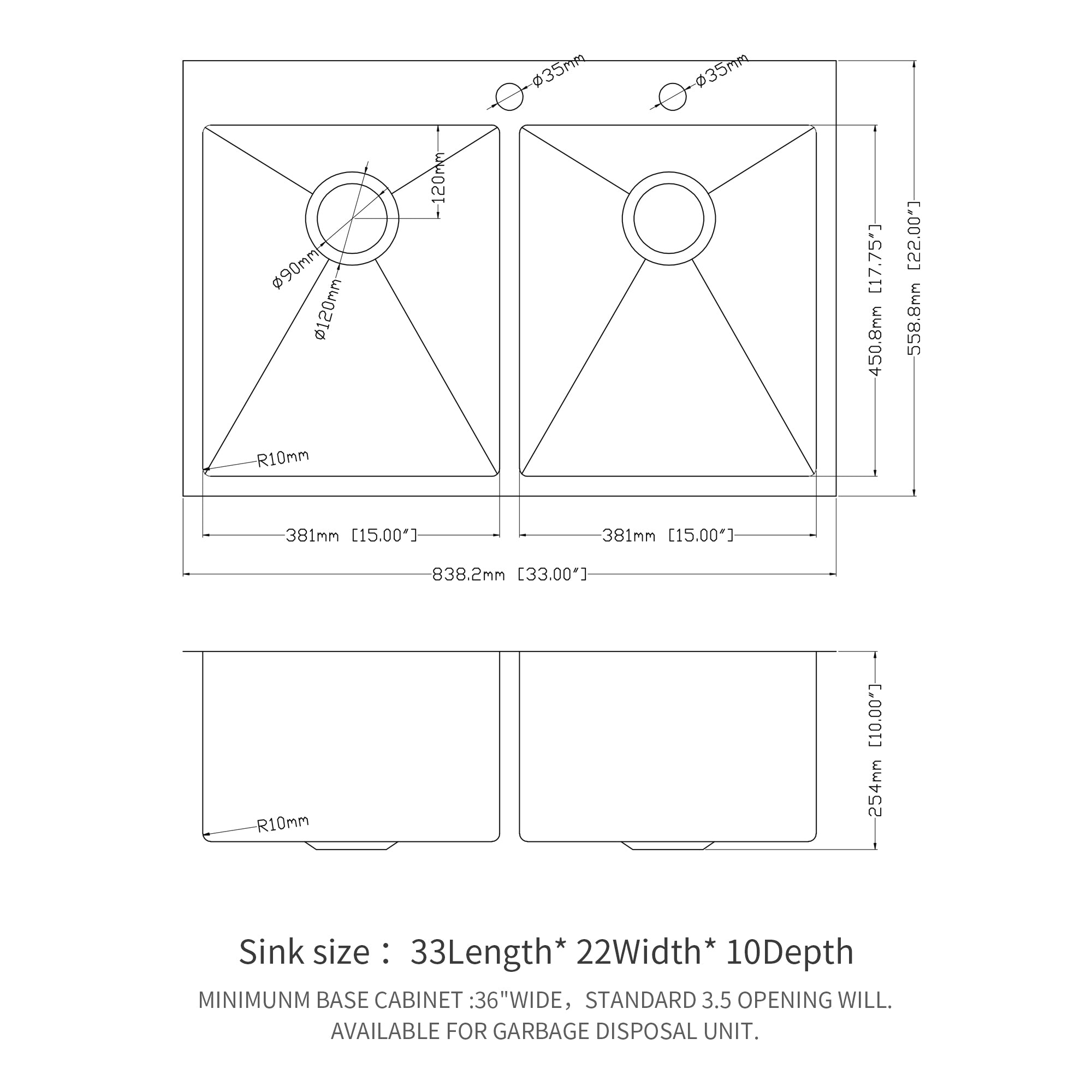 TYLDKS47-3322BN