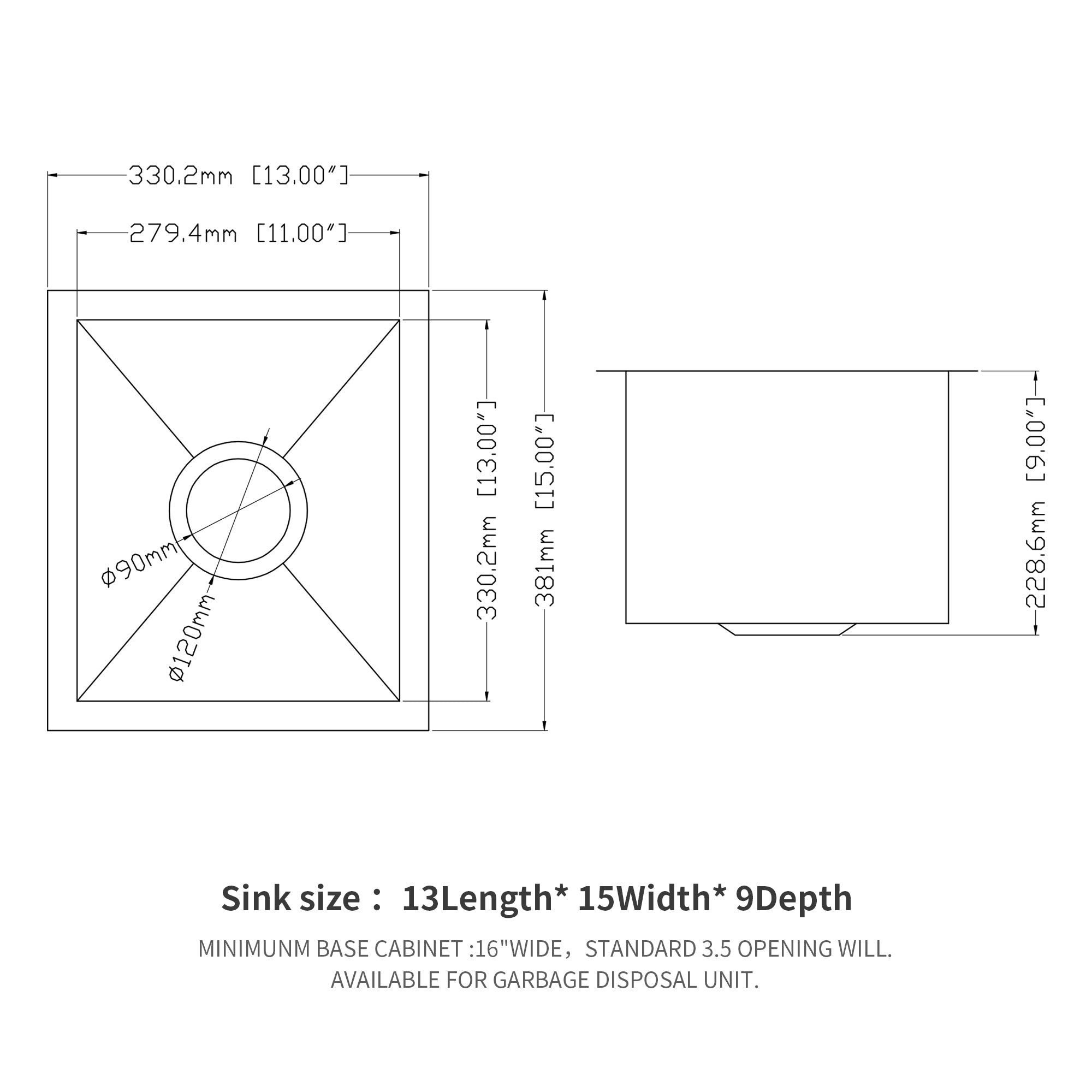TYLDKS48-1315BN