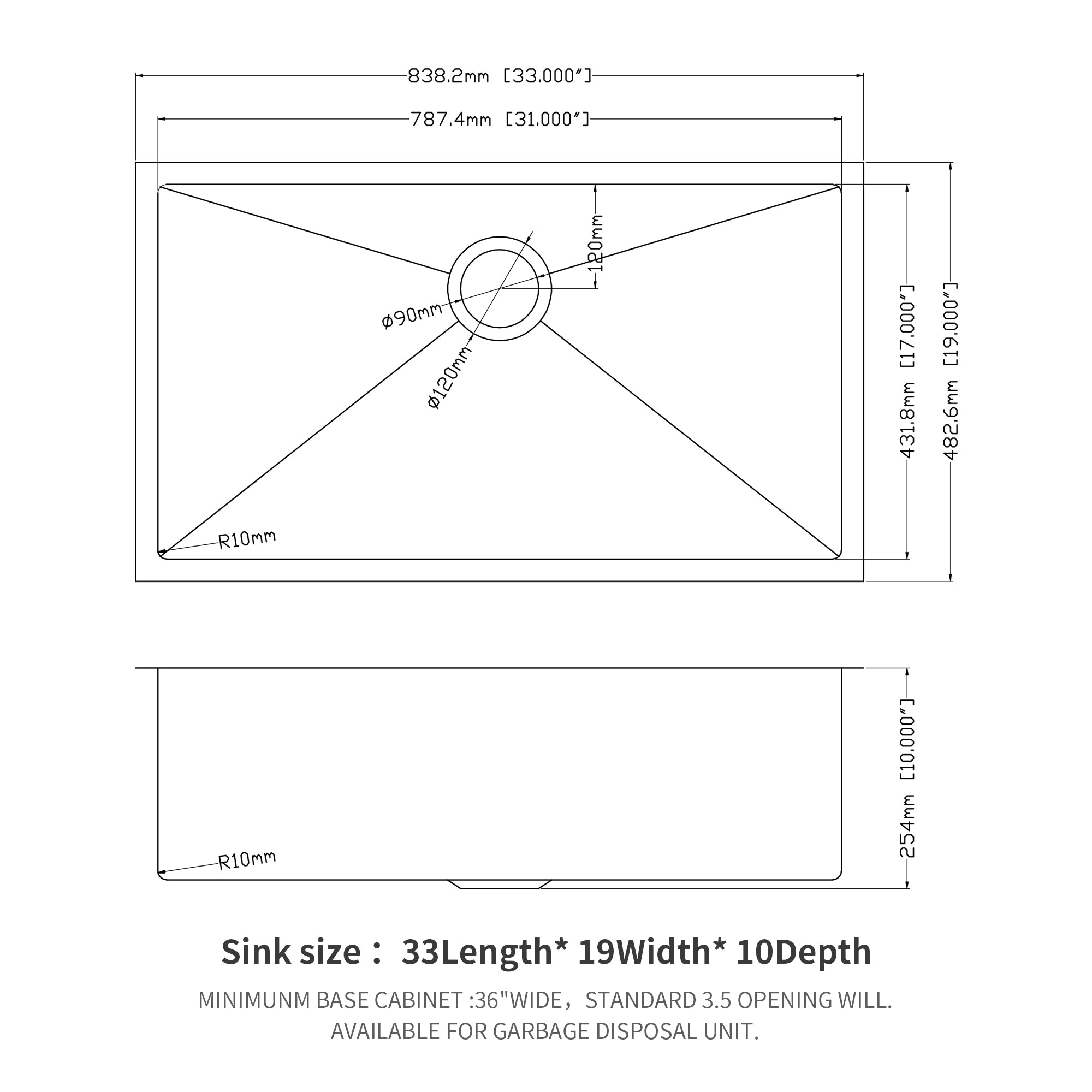 TYLDKS51-3319BN