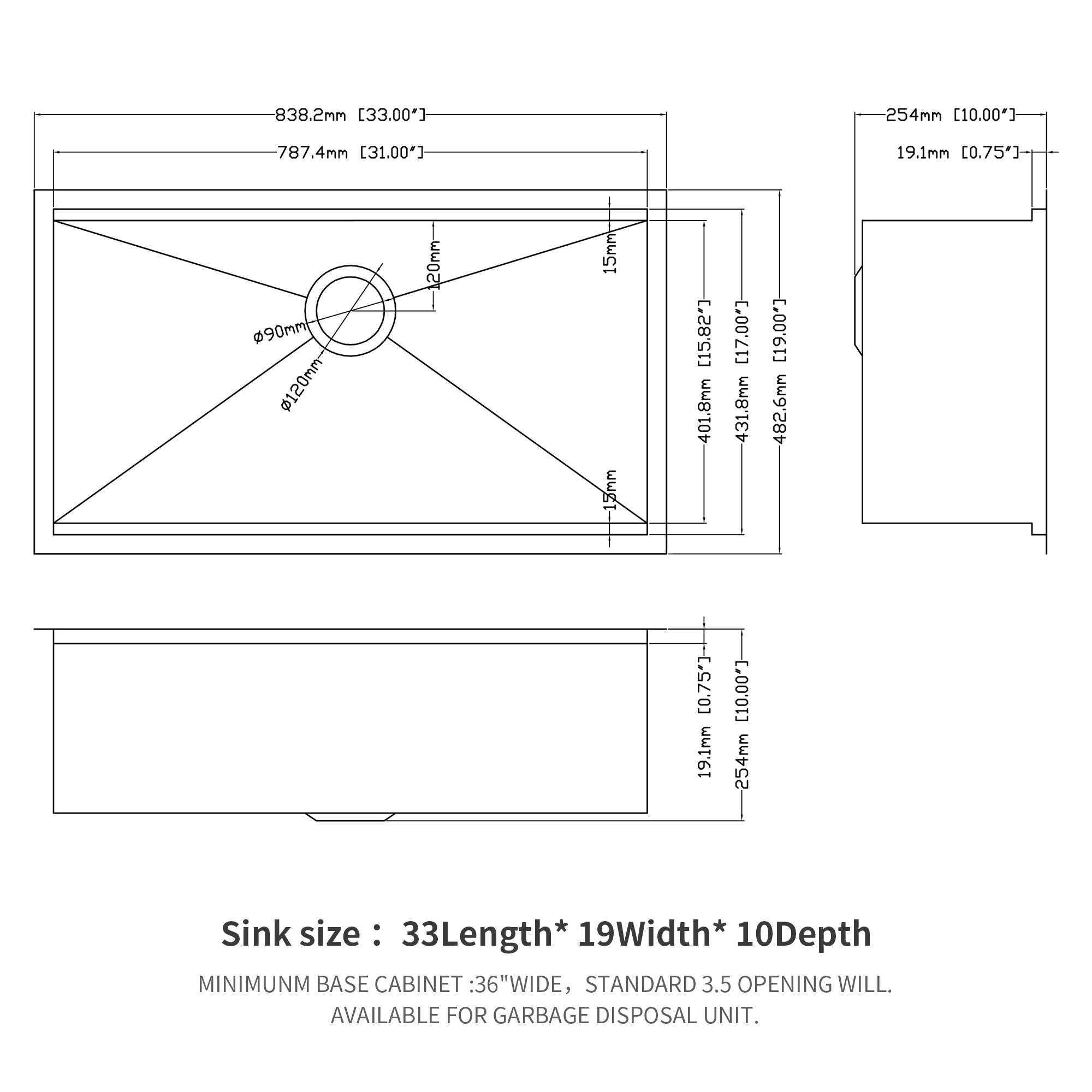 TYLDKS55-3319BN