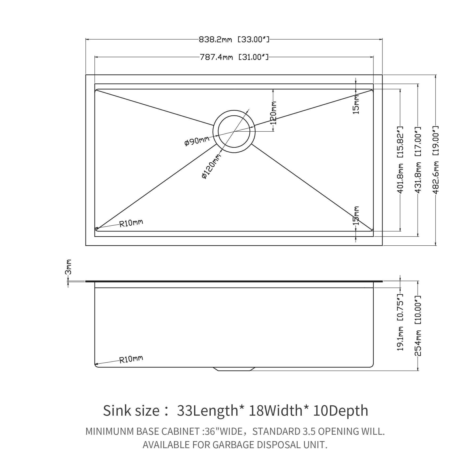 TYLDKS55-3319GB