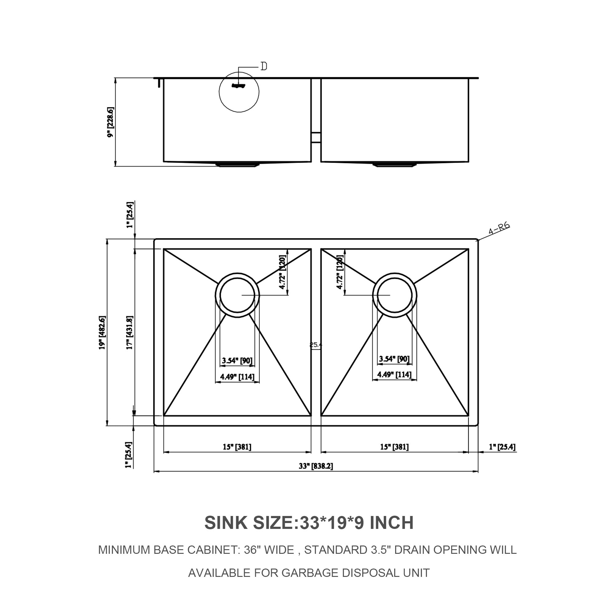 TYLDKS66-3319BN