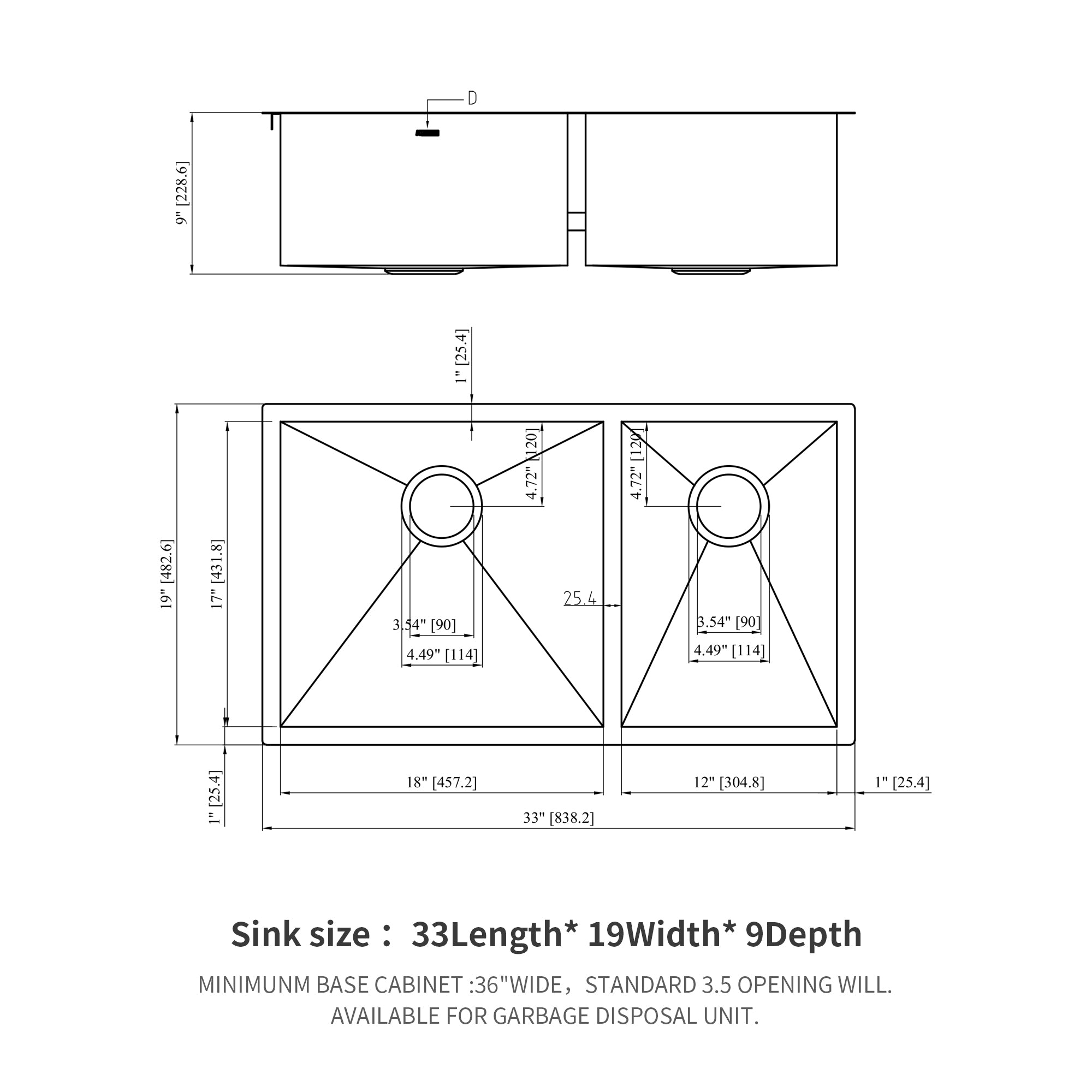 TYLDKS67-3319BN