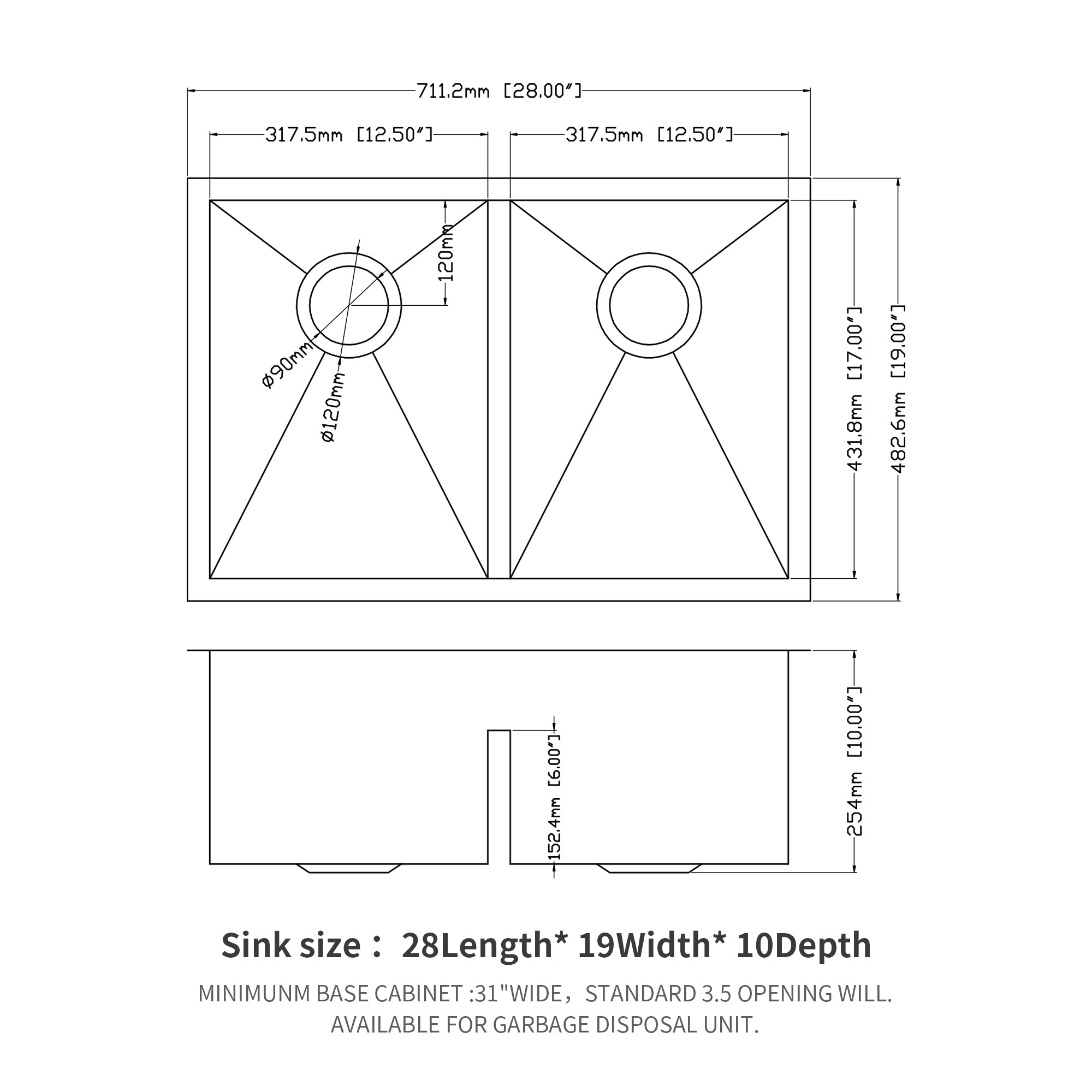 TYLDKS70-2819BN