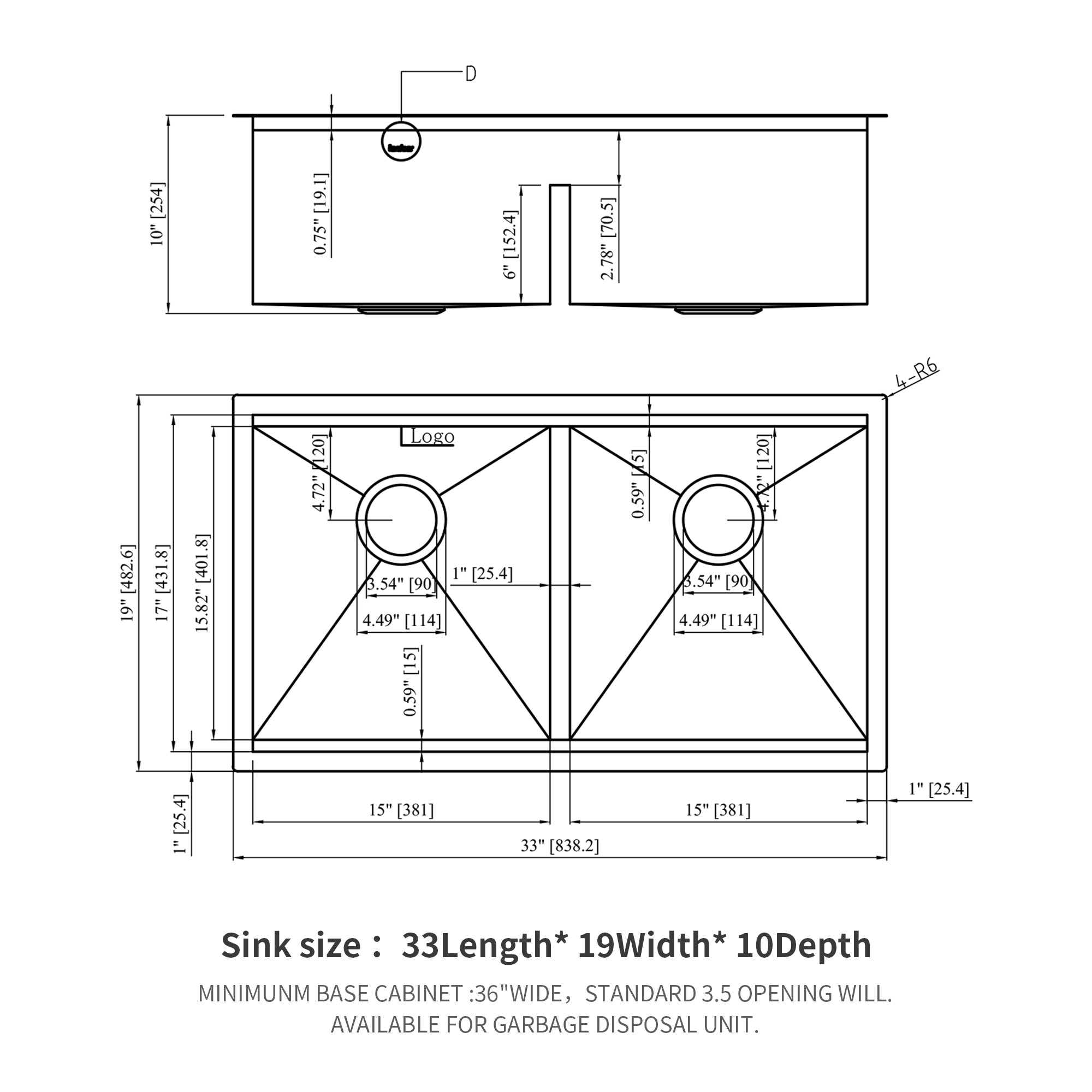 TYLDKS72-3319BN