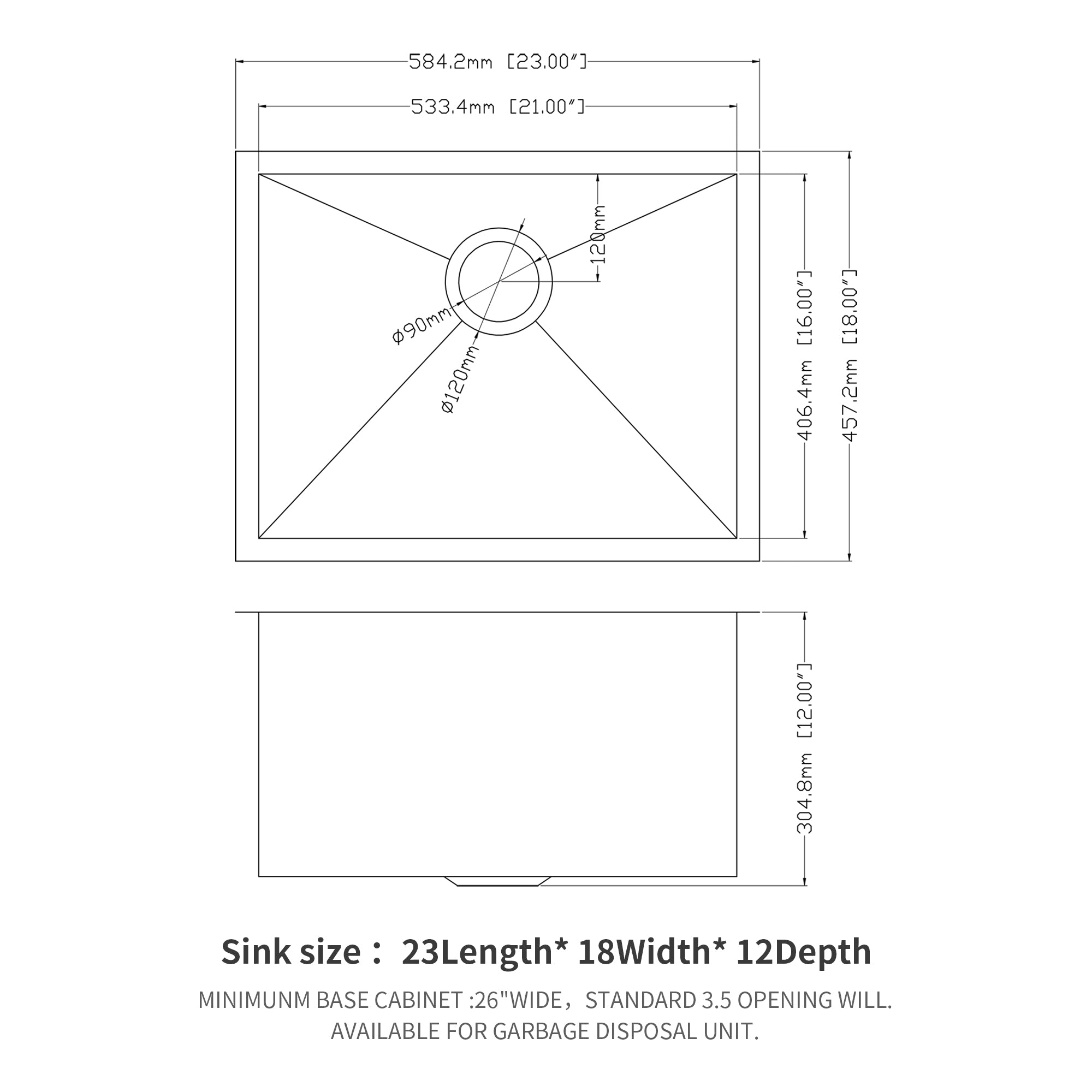 TYLDKS75-2318BN