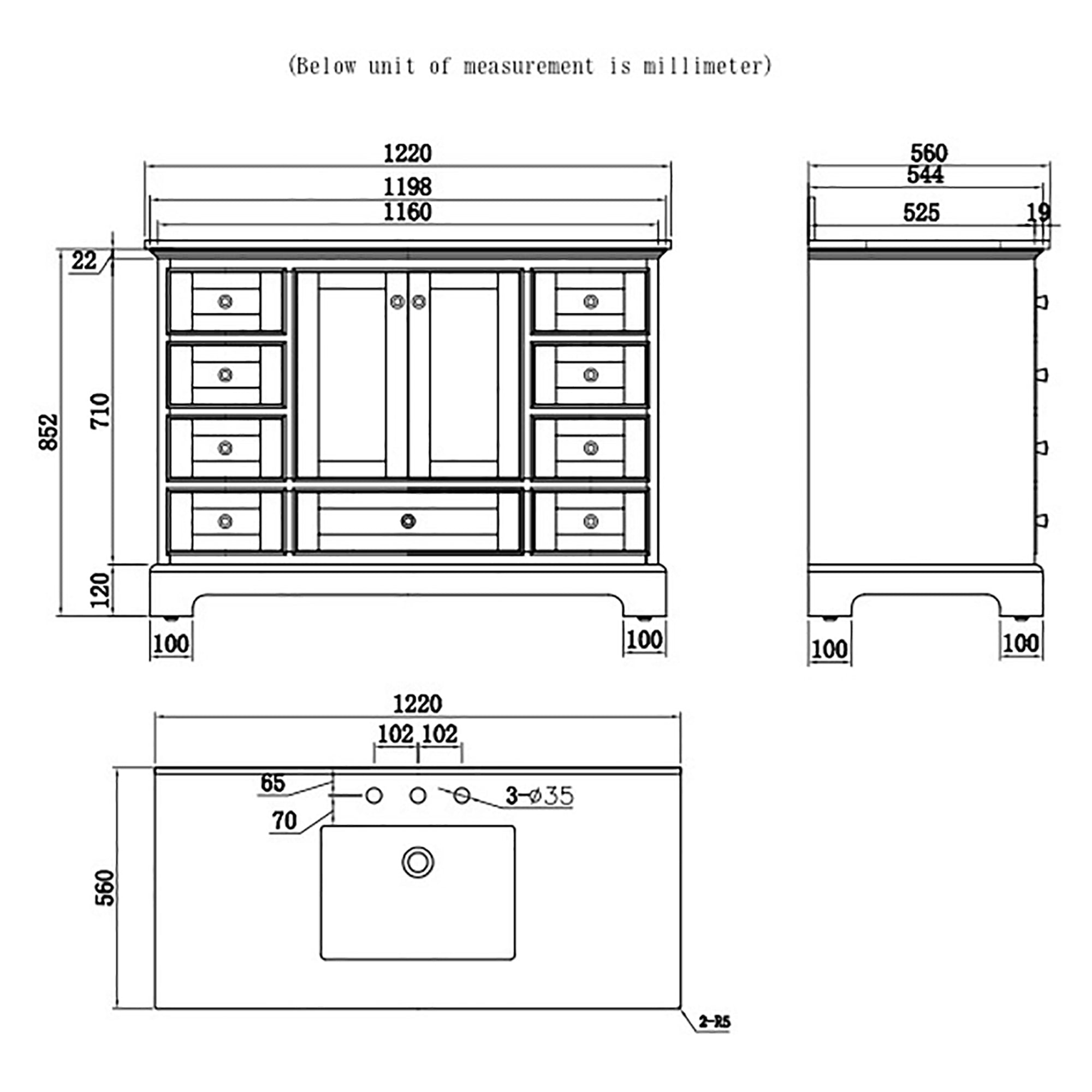 TYMDJBV06-48W