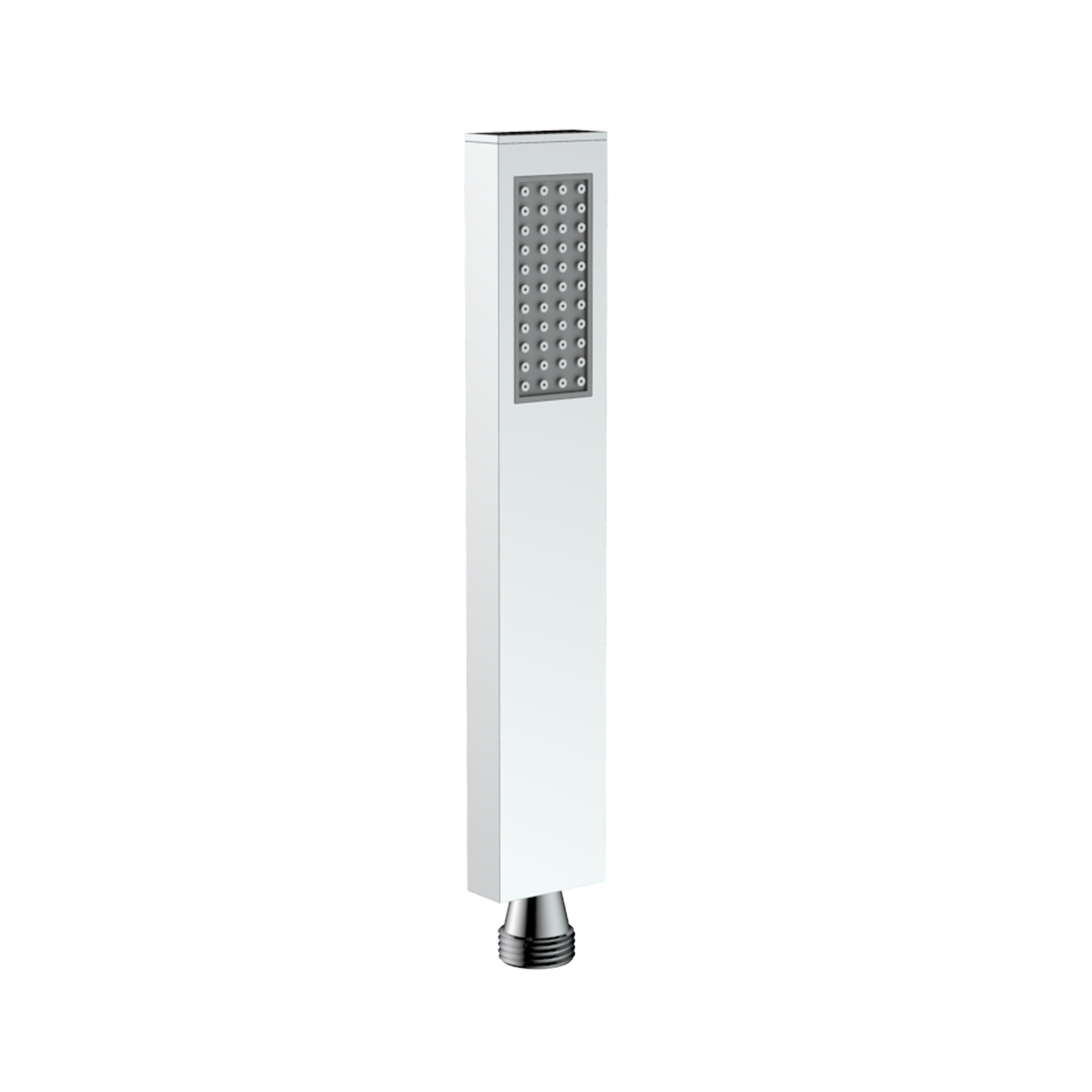 Wall-Mounted Rain Shower head Shower System with Rough-in Valve,22 inch square large panel