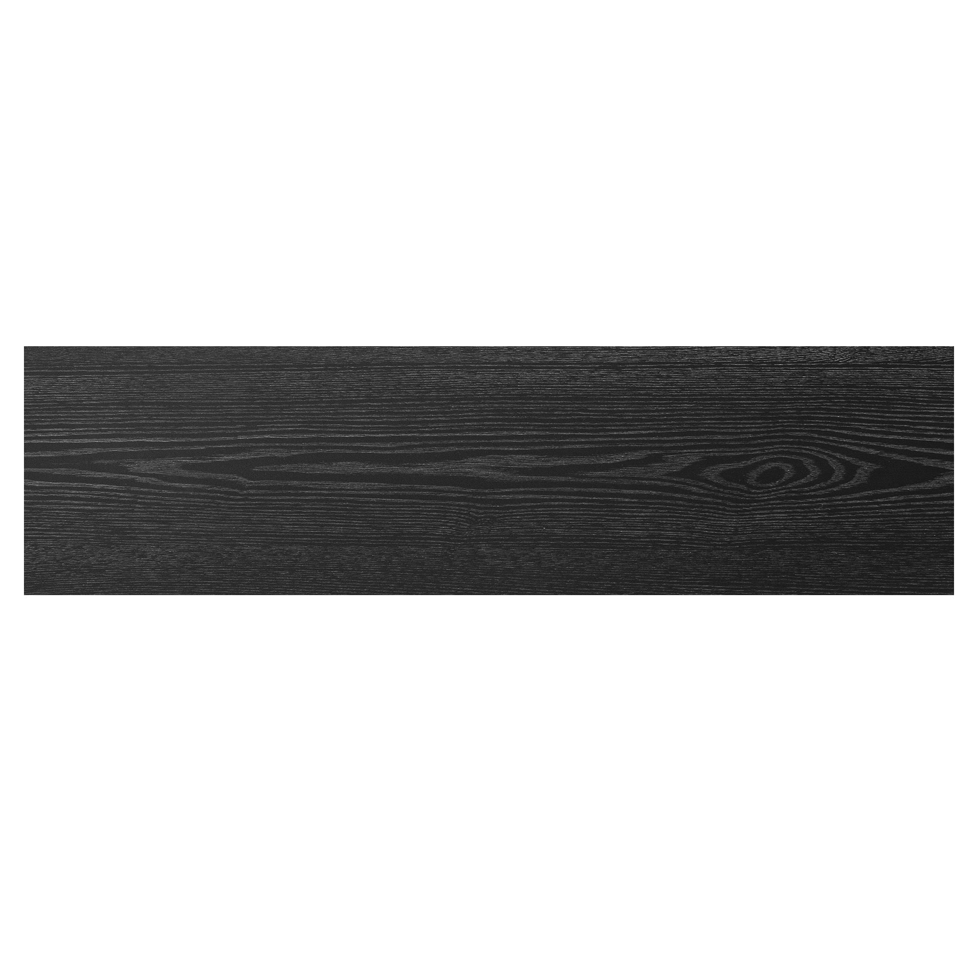 32" Tall MDF 4-door Accent Cabinet with Fraxinus Mandschuric Solid Wood Veneer
