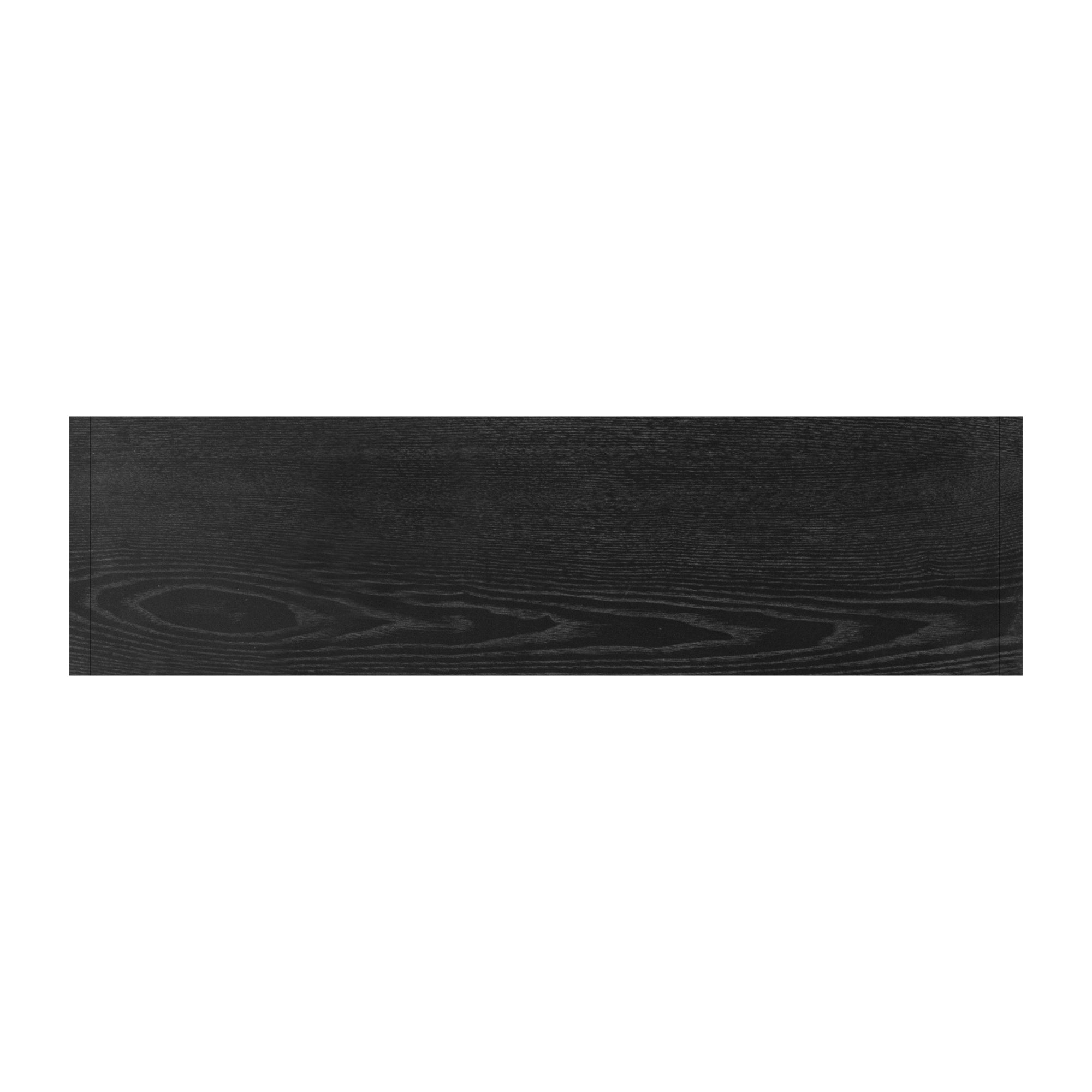 34" Tall MDF 2-door Accent Cabinet with Adjustable Shelf