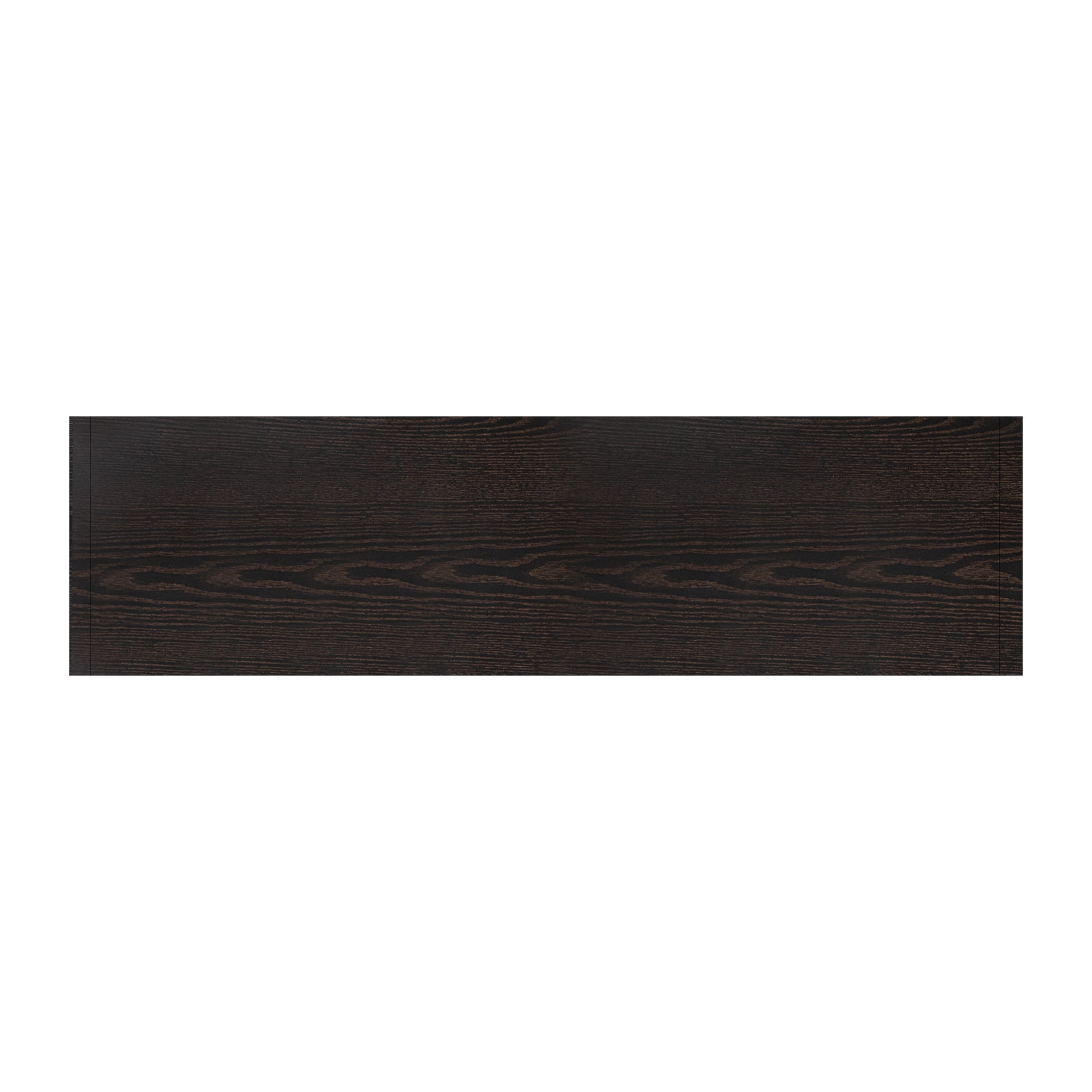34" Tall MDF 3-door Accent Cabinet with Adjustable Shelf
