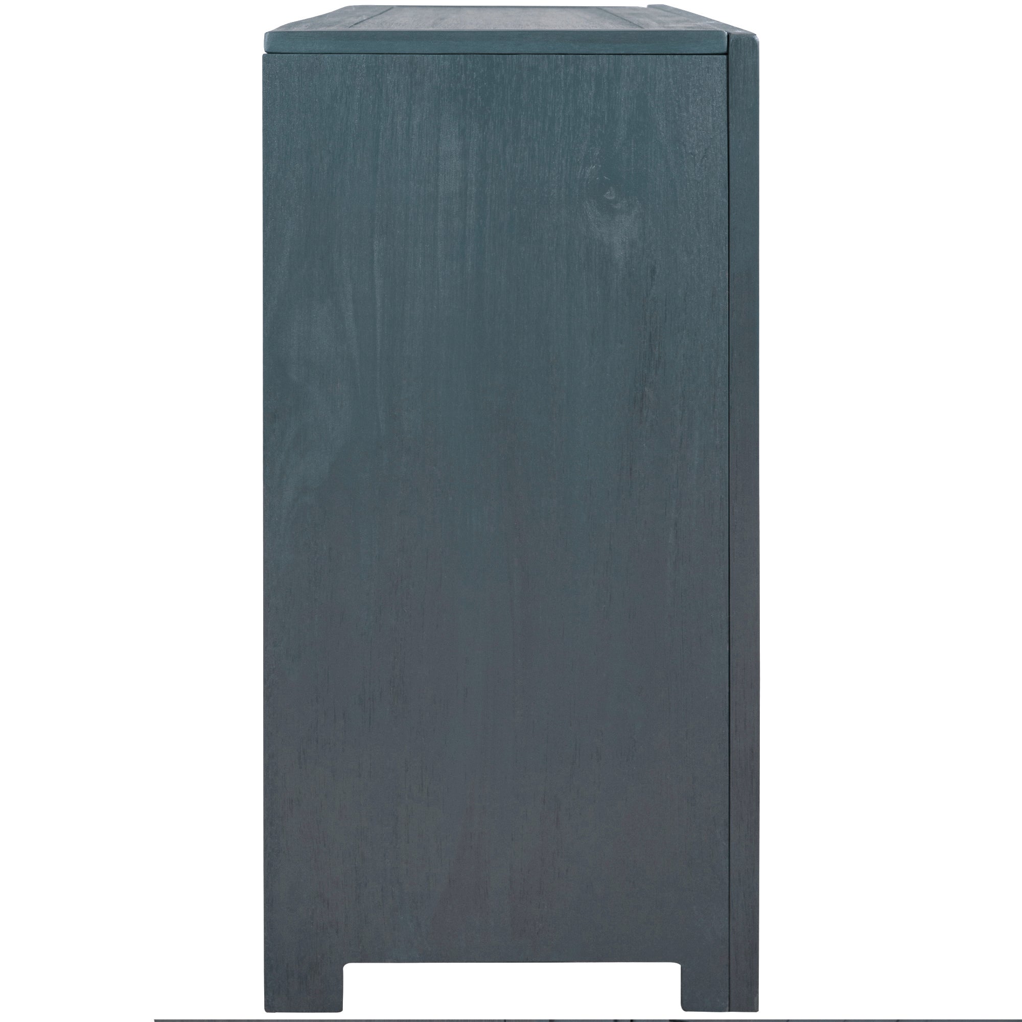 40 Inch MDF Modern Cabinets with Unique Design Doors and 1 Adjustable Shelves