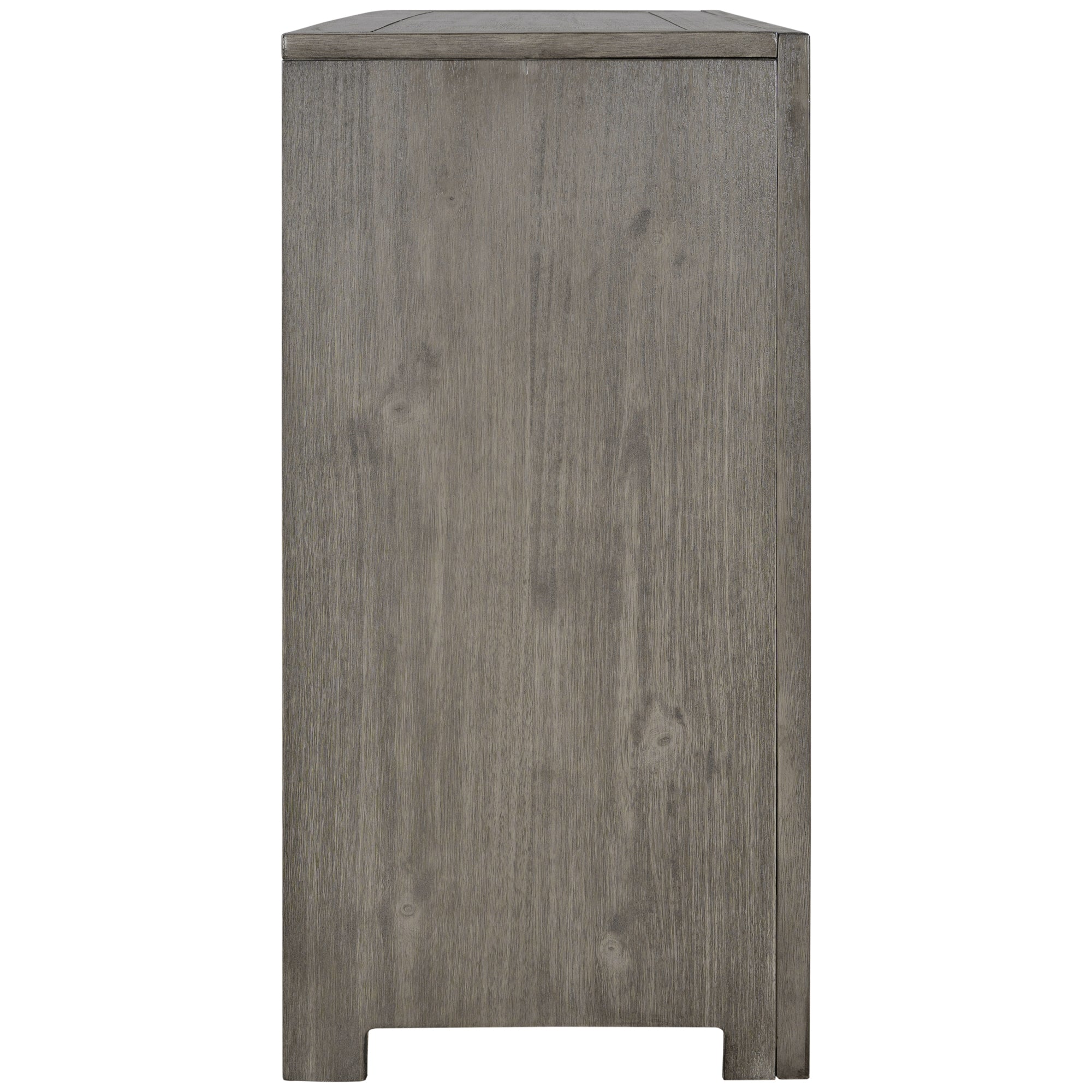 40 Inch MDF Modern Cabinets with Unique Design Doors and 1 Adjustable Shelves