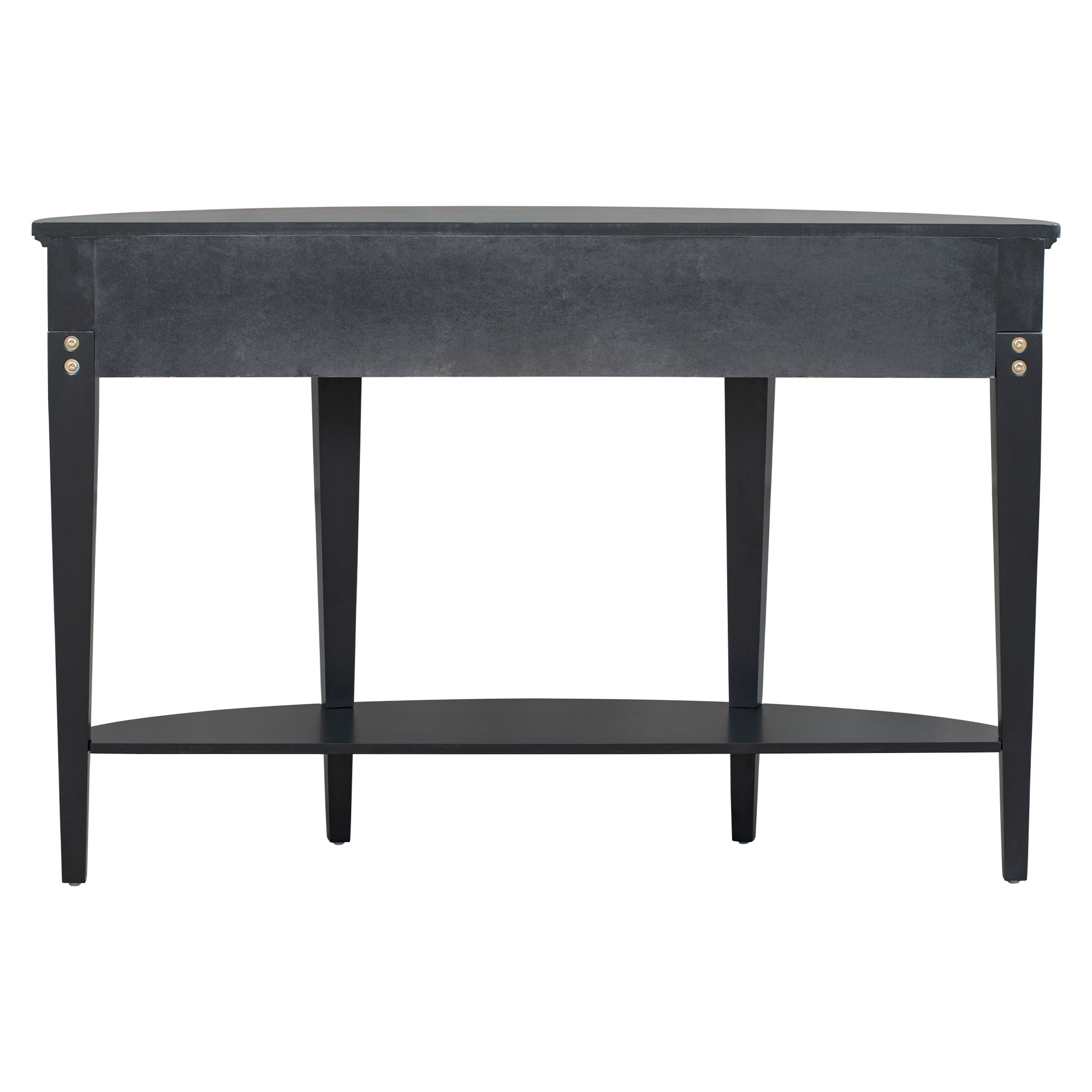 51 Inch Solid Wood and MDF Console Table with 3 Drawers and 1 Shelf