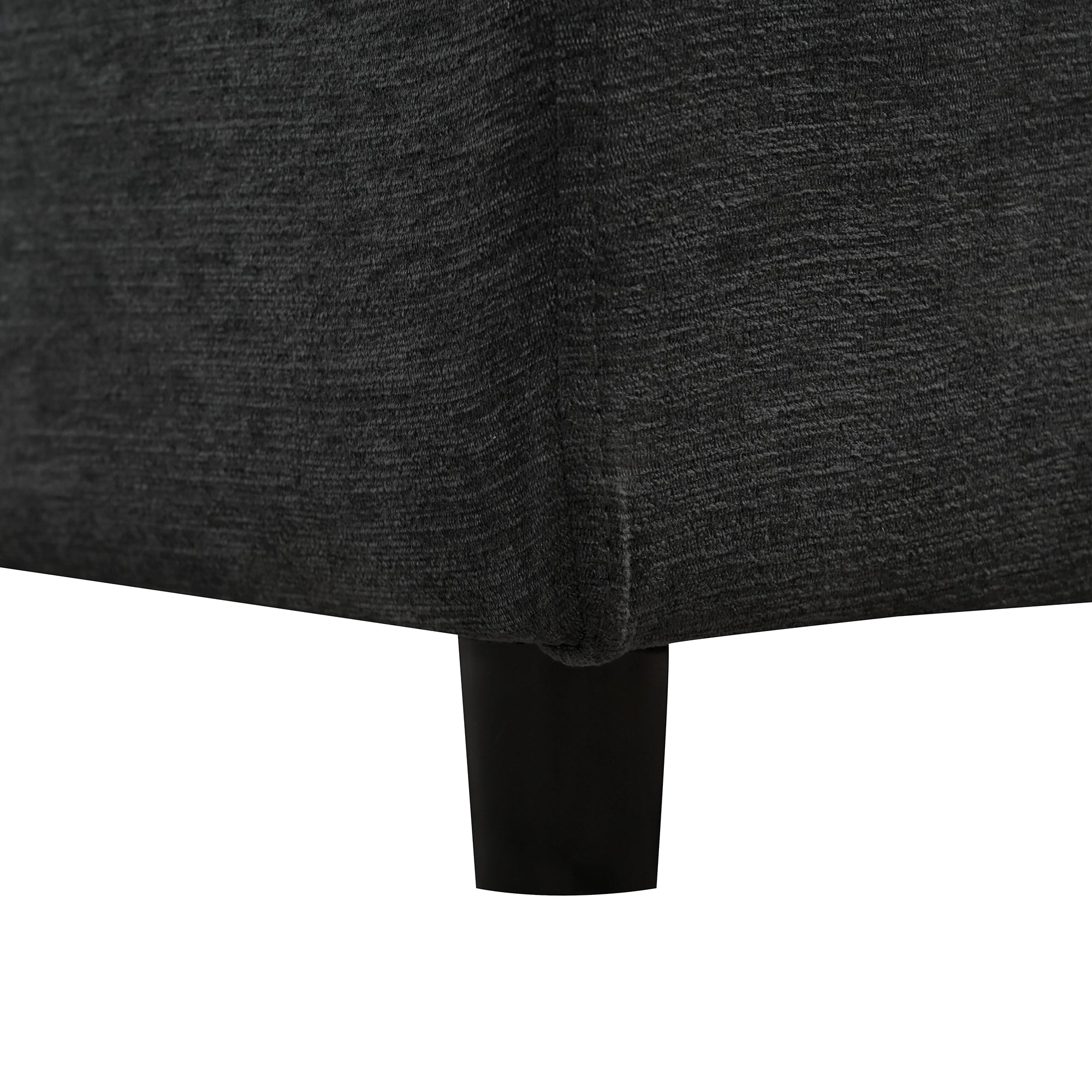 130.3" Polyester Pillow top Arm  Oversized Modular Sectional Sofa