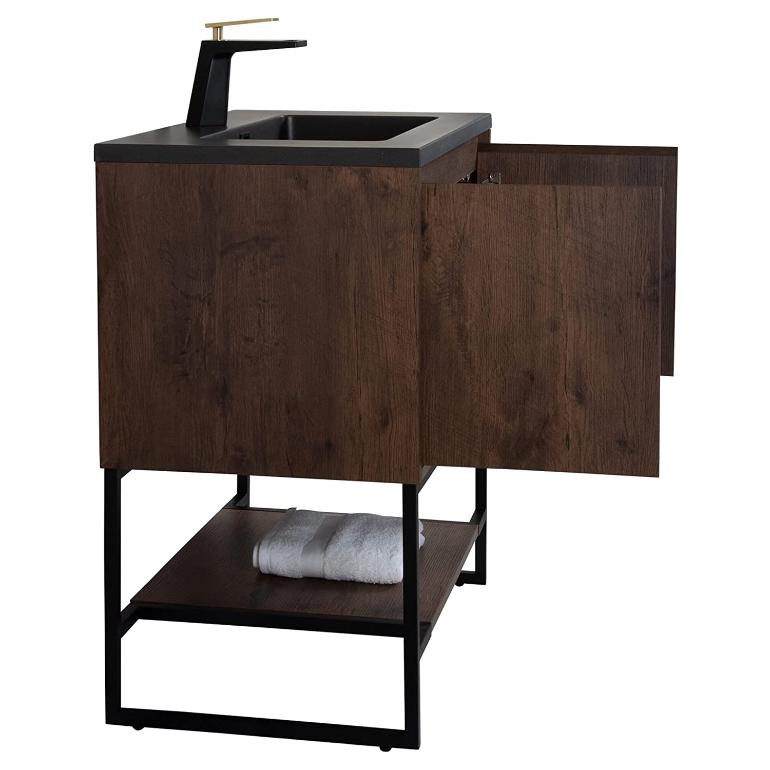 30" Bathroom Vanity Set with Top