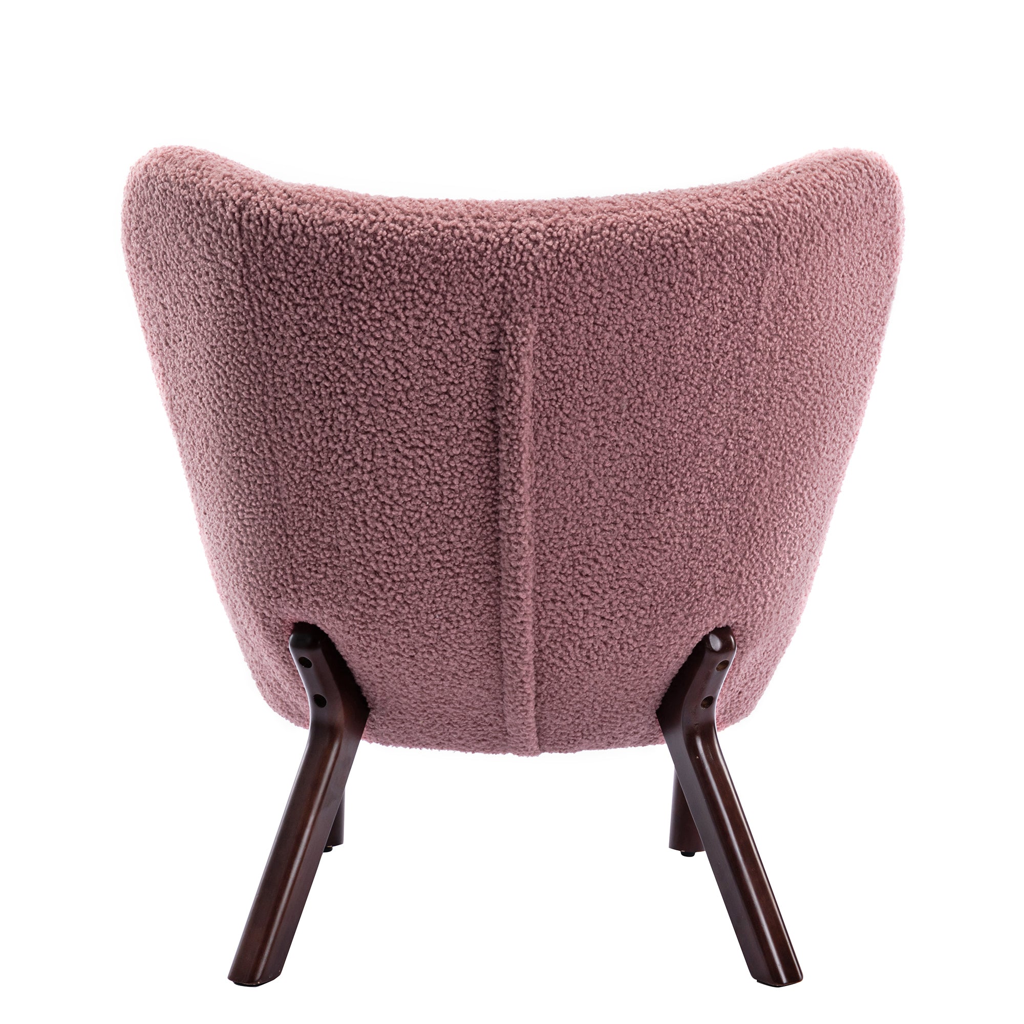 30" Wide Tufted Polyester Side Chair