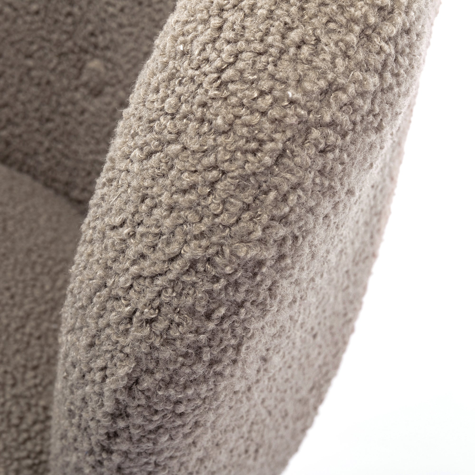 30" Wide Tufted Polyester Side Chair
