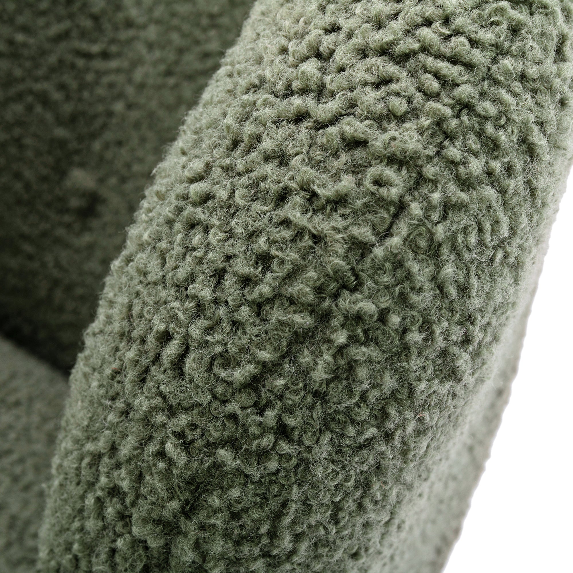 30" Wide Tufted Polyester Side Chair
